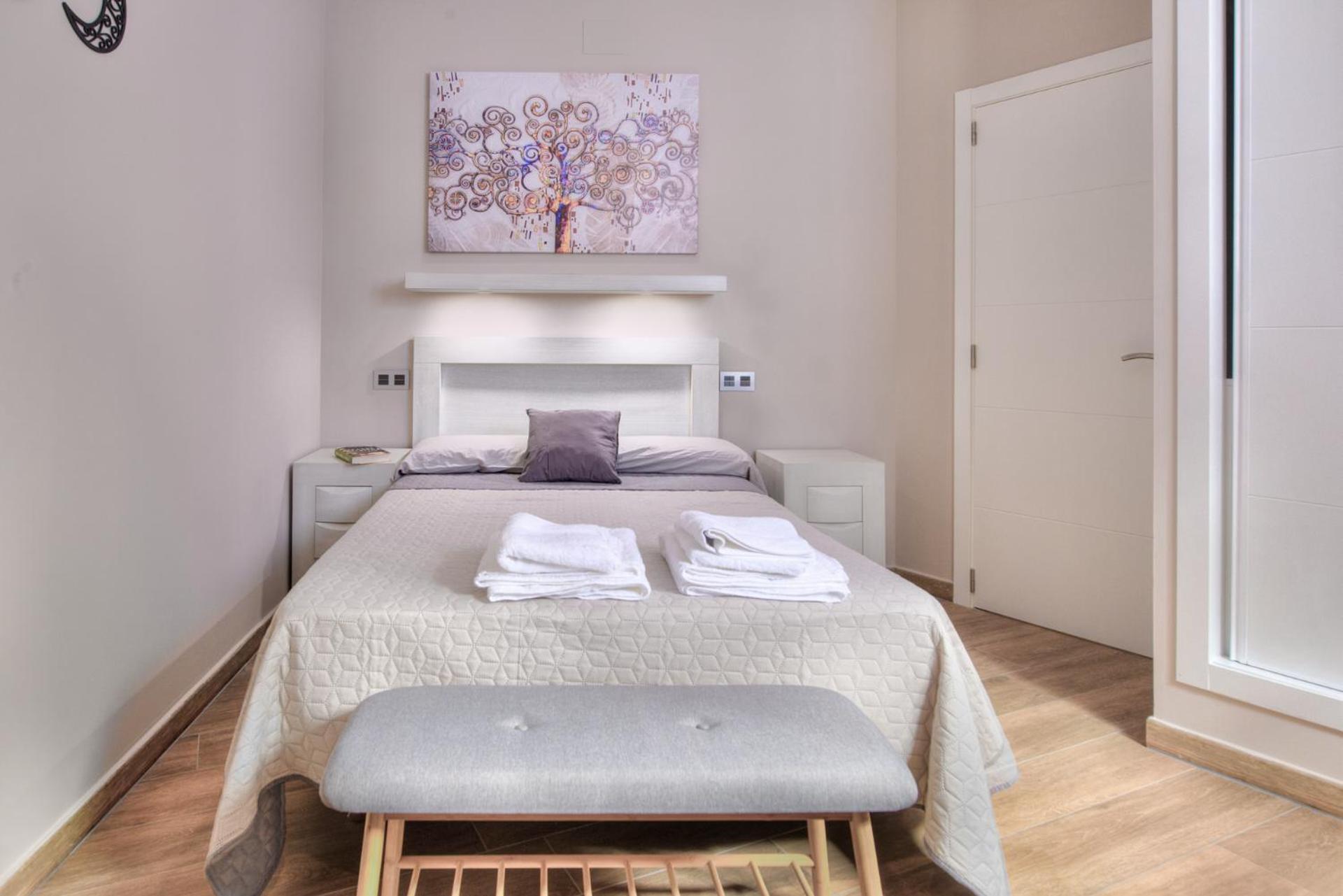 Apartamentos Menorá