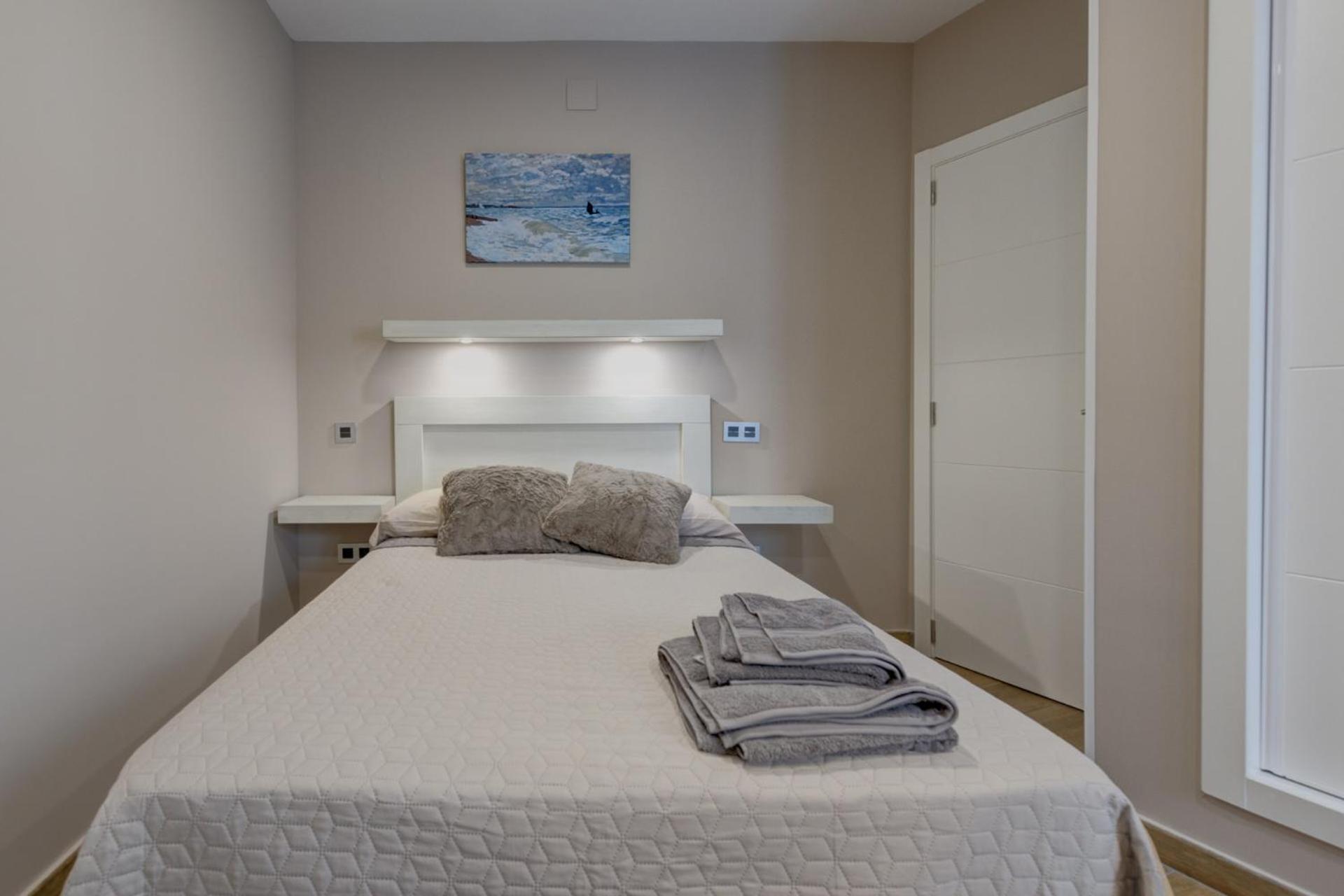 Apartamentos Menorá