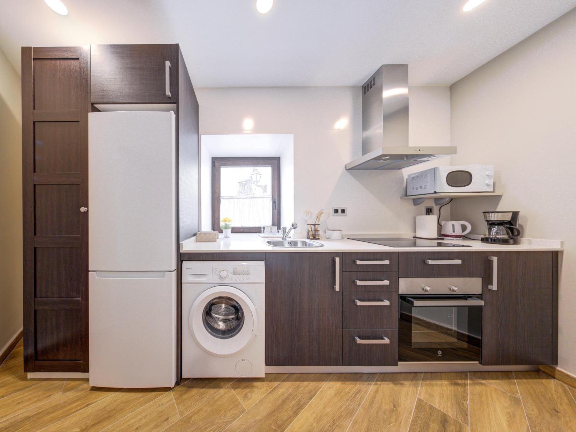 Apartamentos Menorá