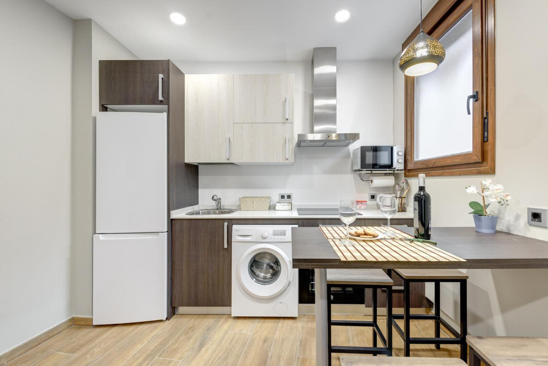 Apartamentos Menorá