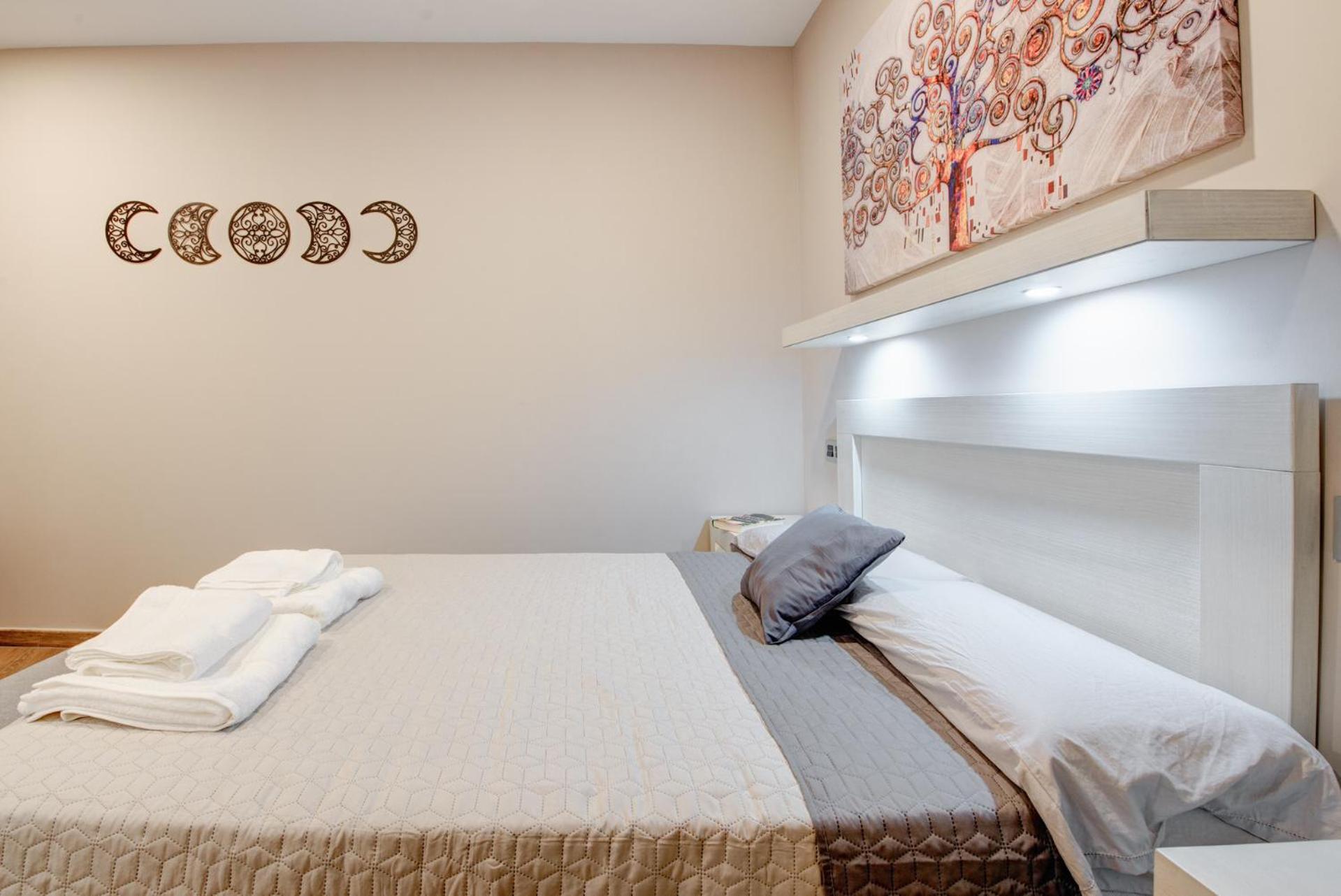 Apartamentos Menorá