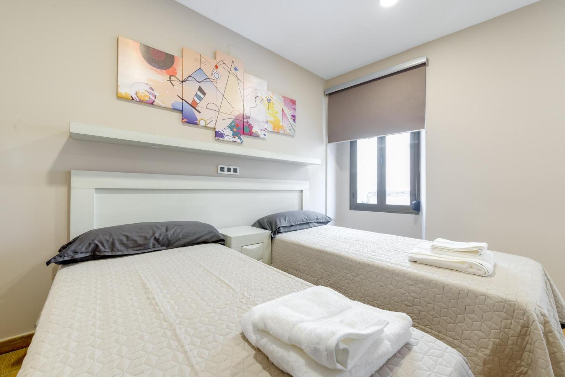 Apartamentos Menorá