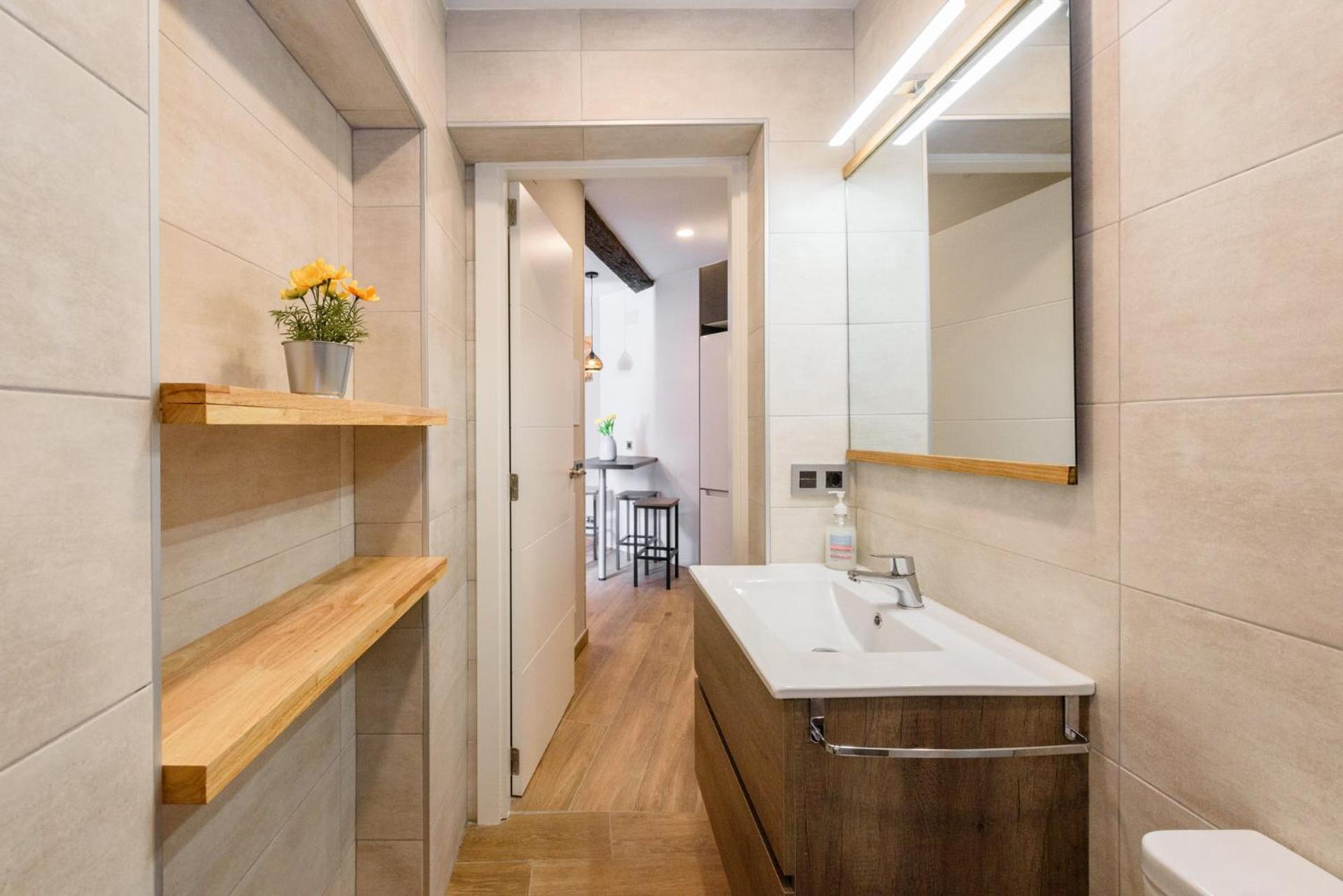 Apartamentos Menorá
