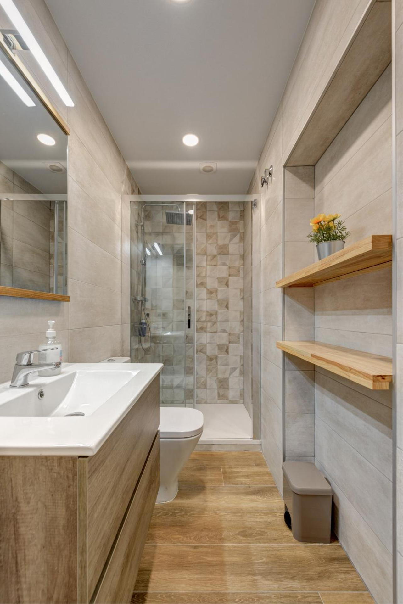 Apartamentos Menorá