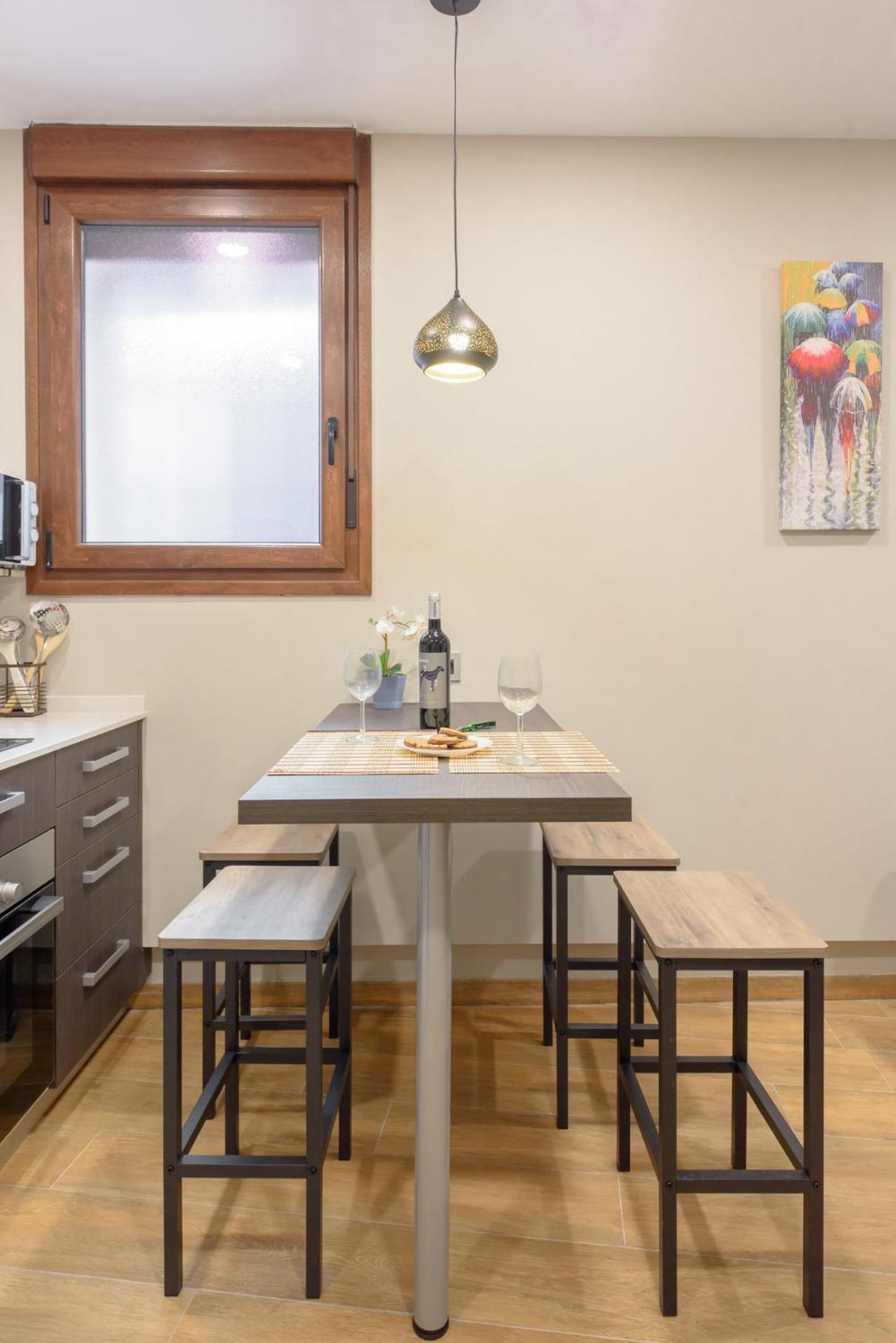 Apartamentos Menorá