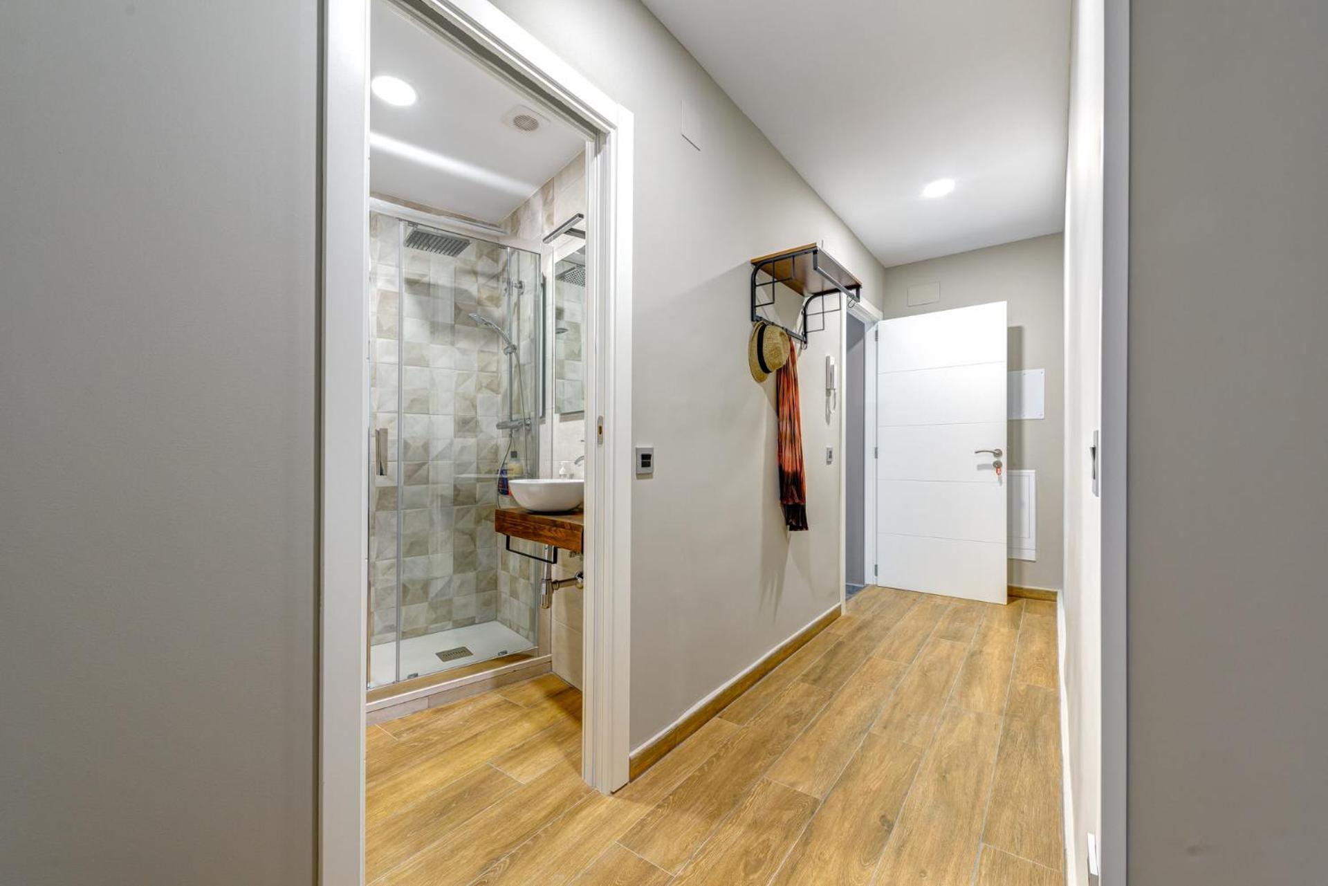 Apartamentos Menorá