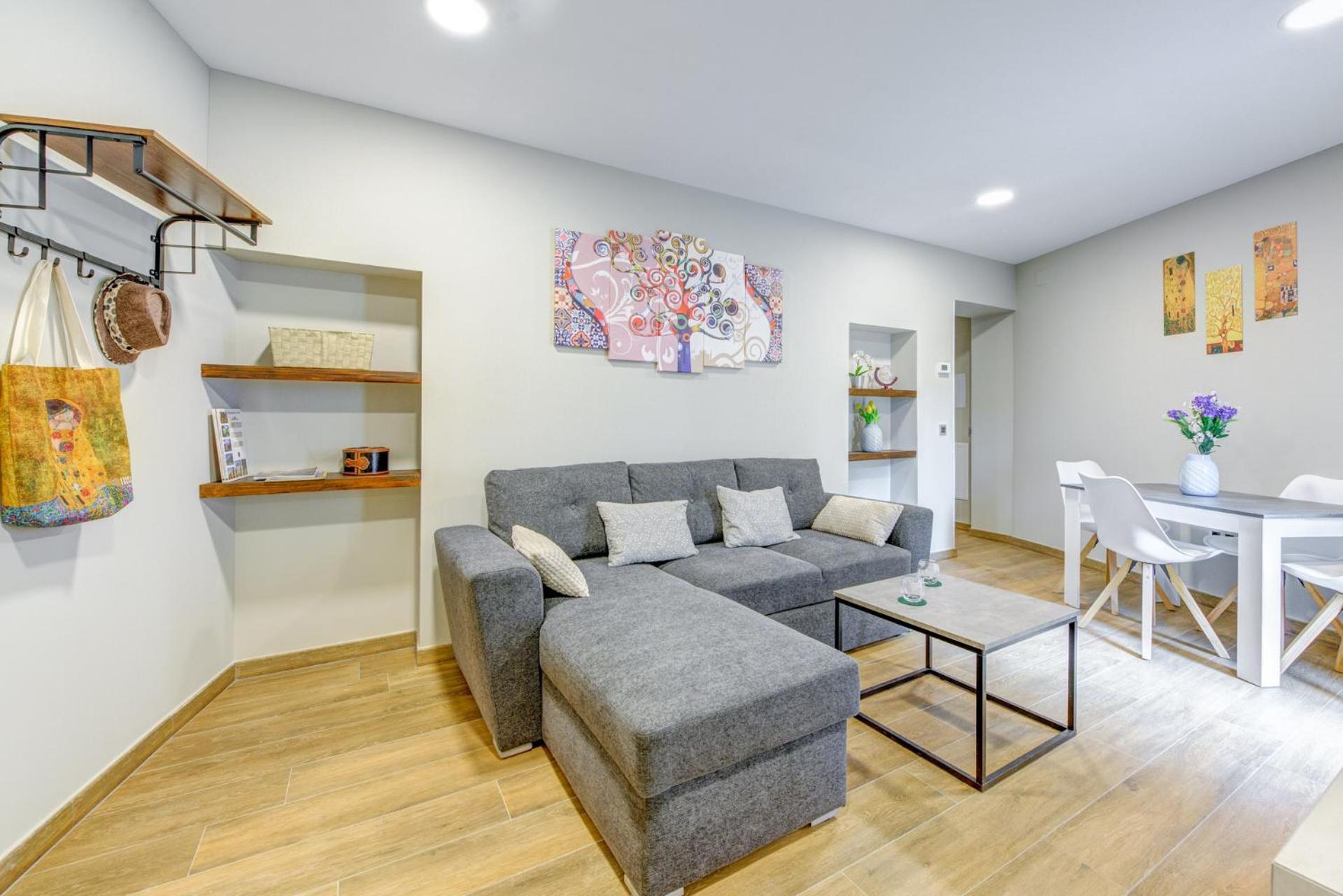 Apartamentos Menorá