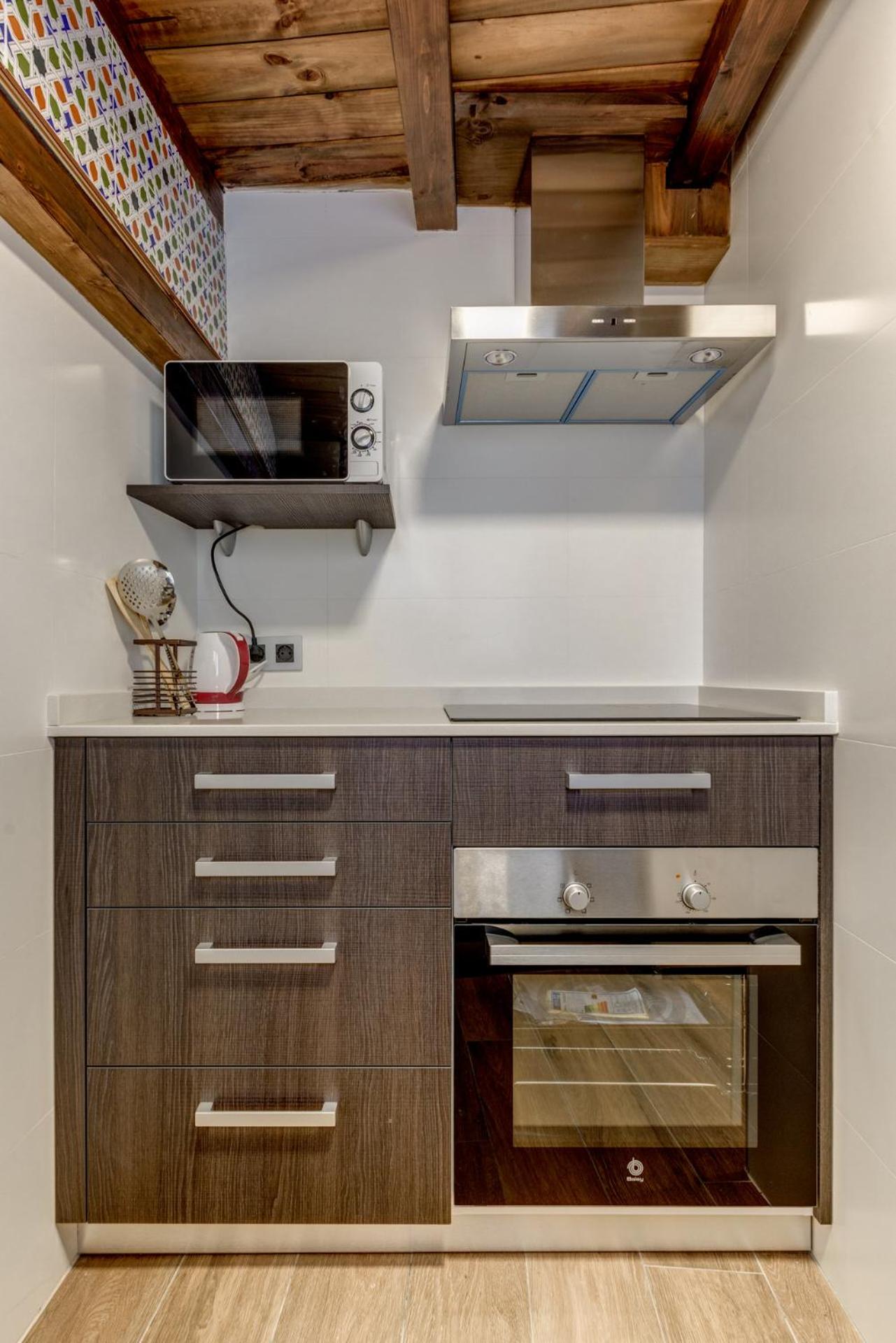 Apartamentos Menorá