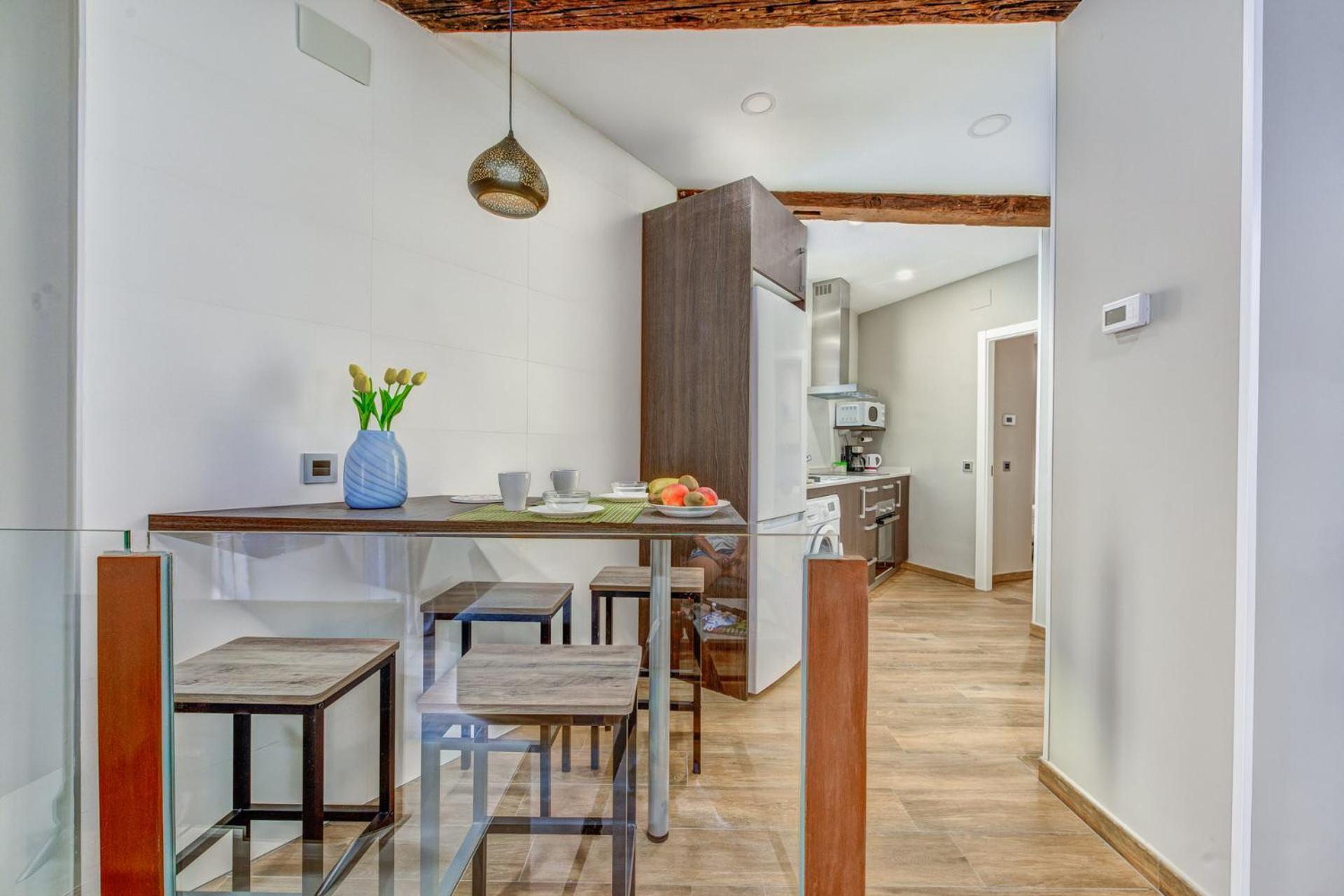 Apartamentos Menorá