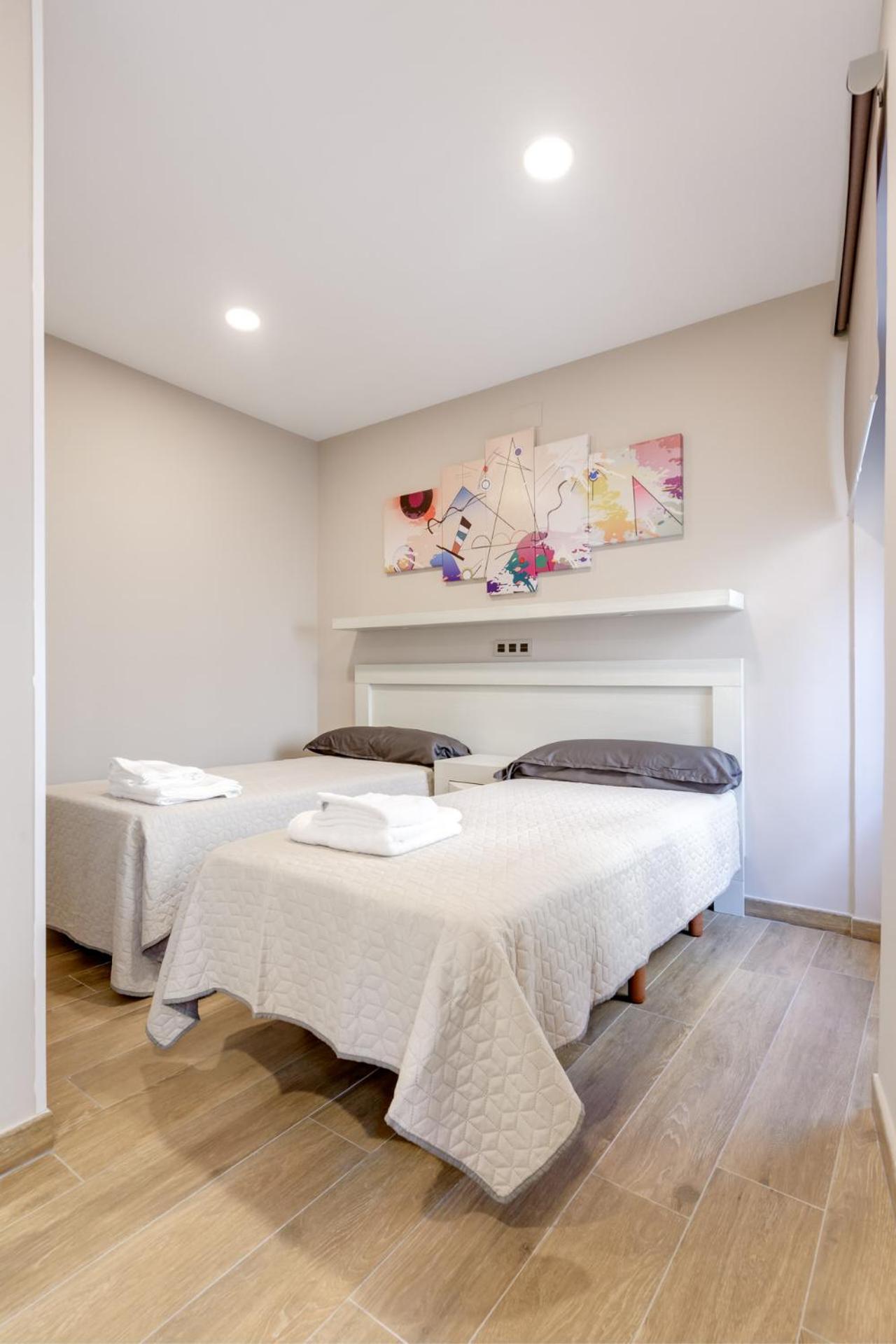 Apartamentos Menorá
