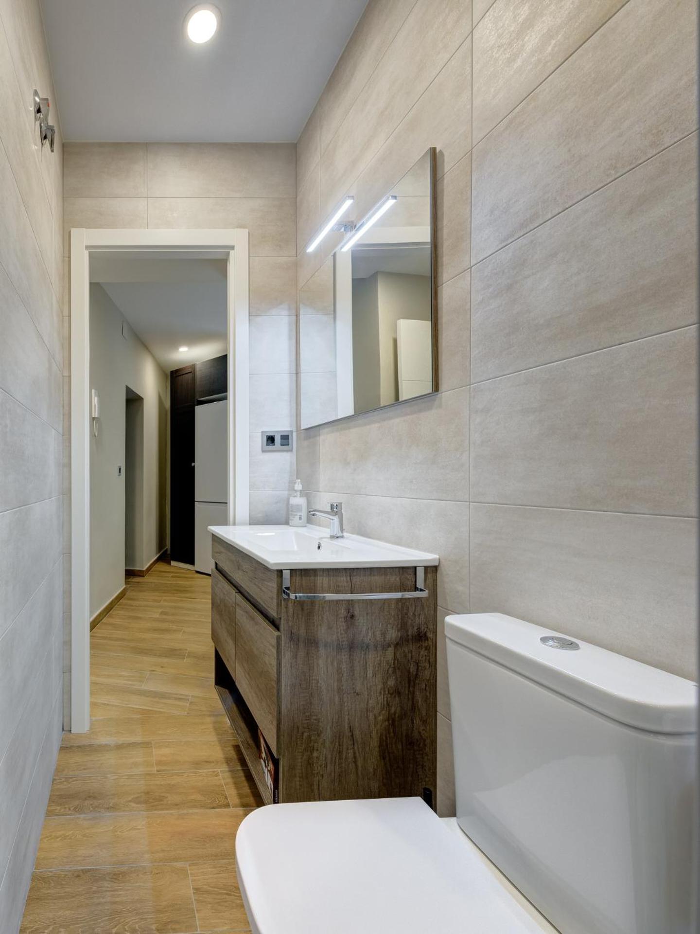 Apartamentos Menorá