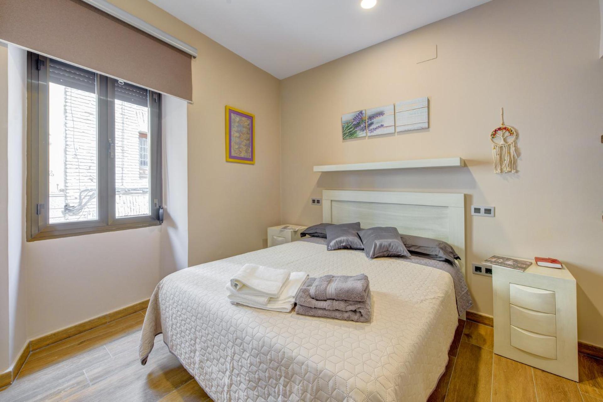 Apartamentos Menorá