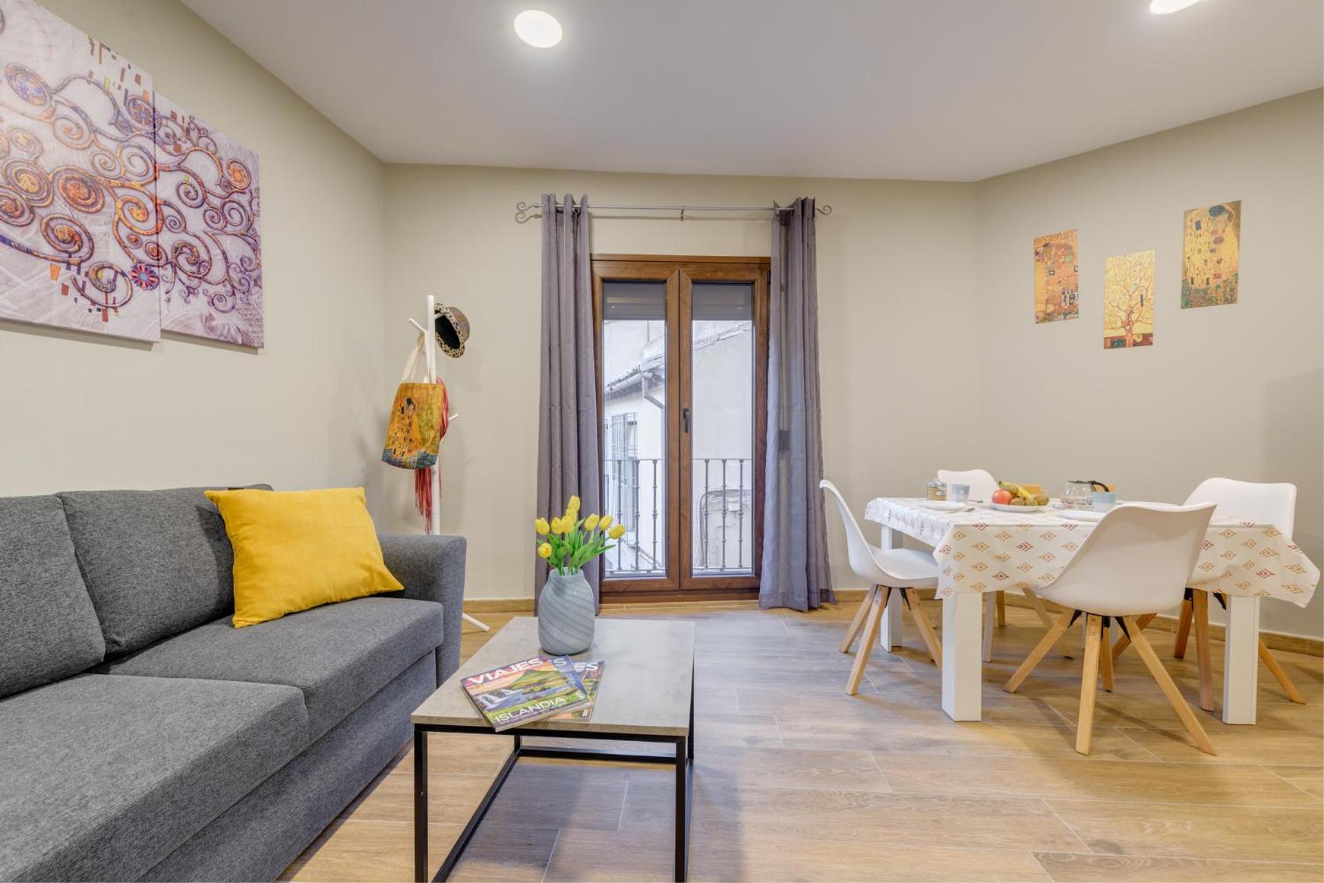 Apartamentos Menorá