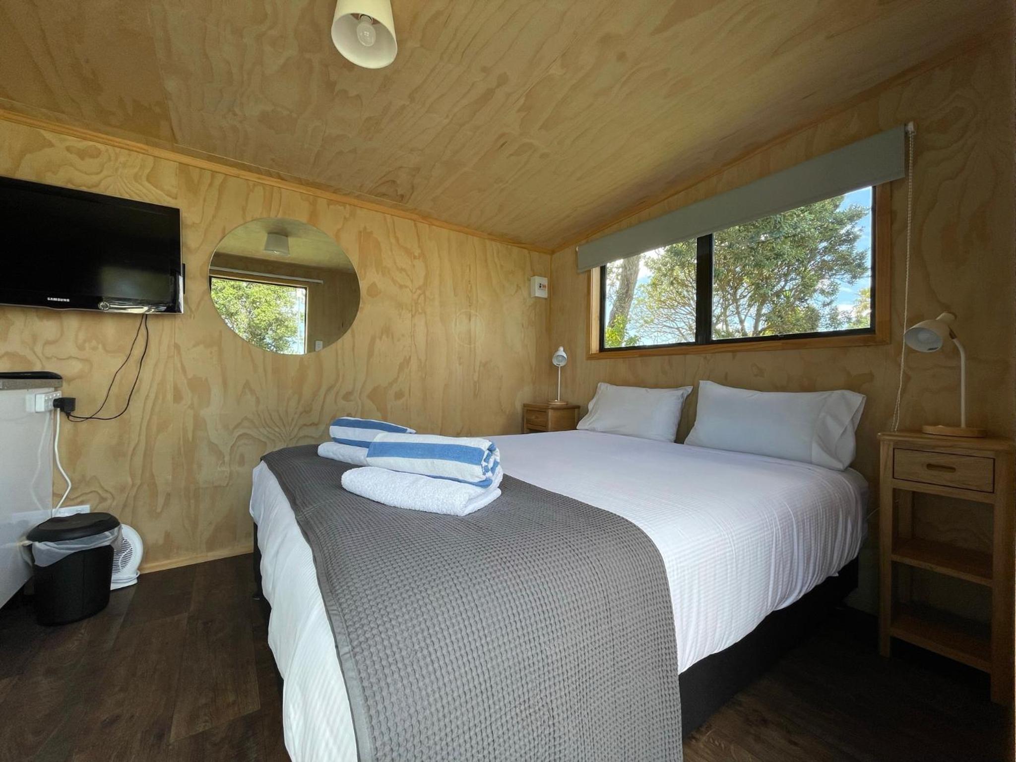 Athenree Hot Springs & Holiday Park