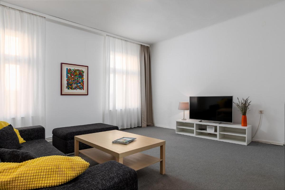 Zagreb City Apartments view 2