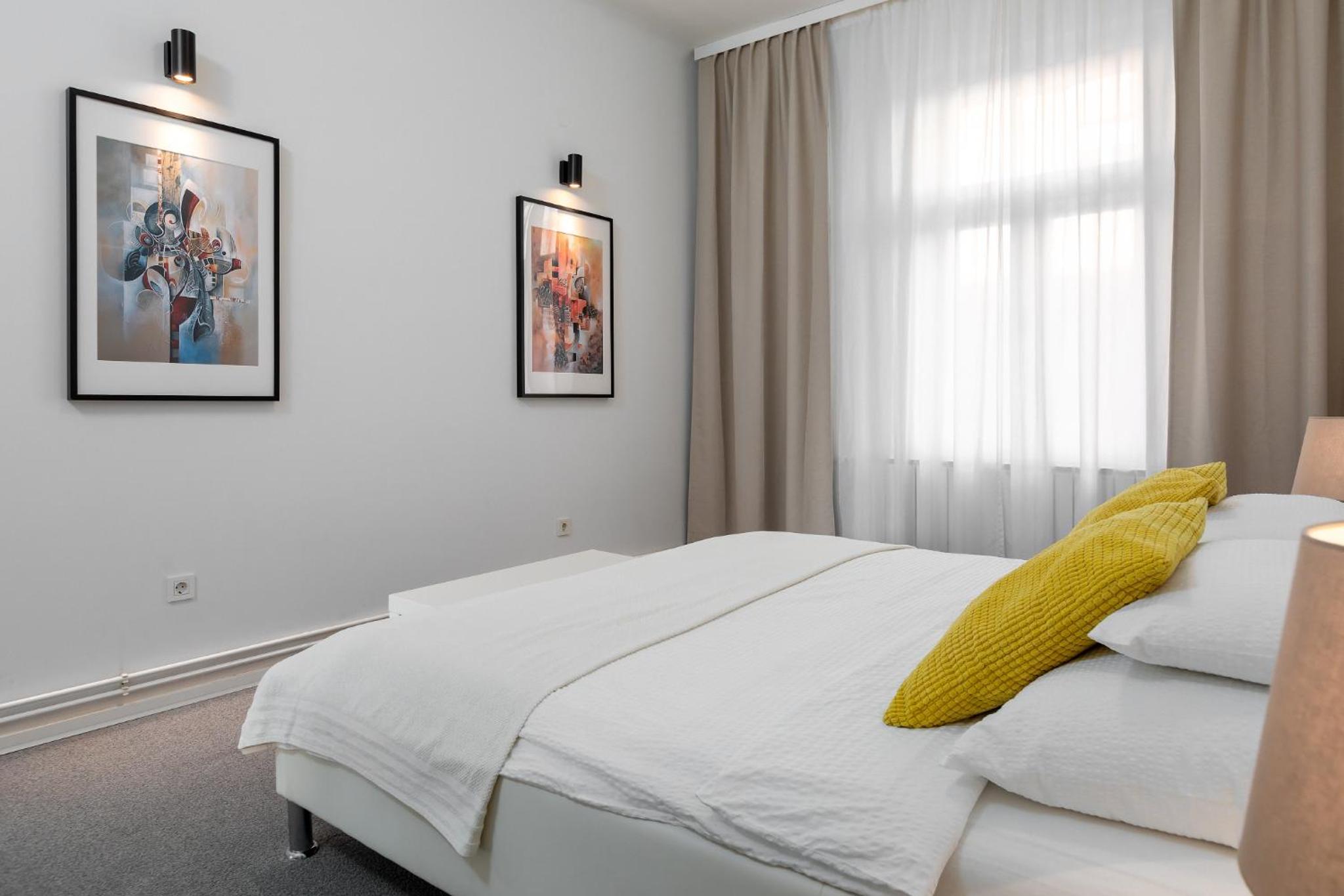 Zagreb City Apartments view 5