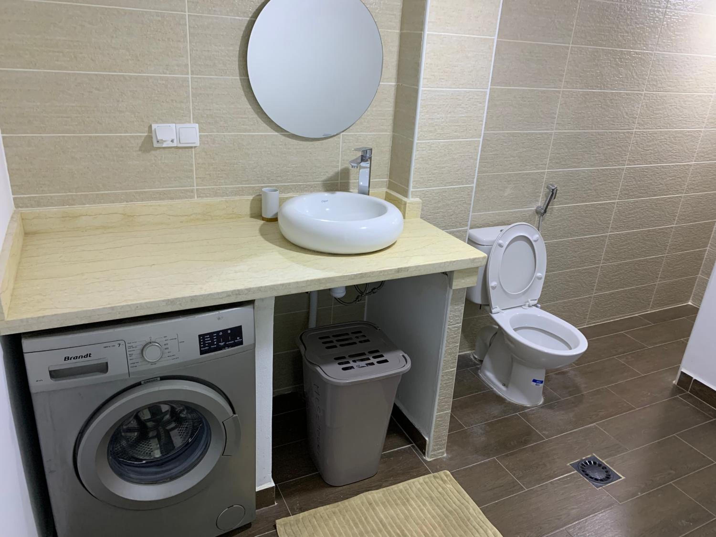 bathroom