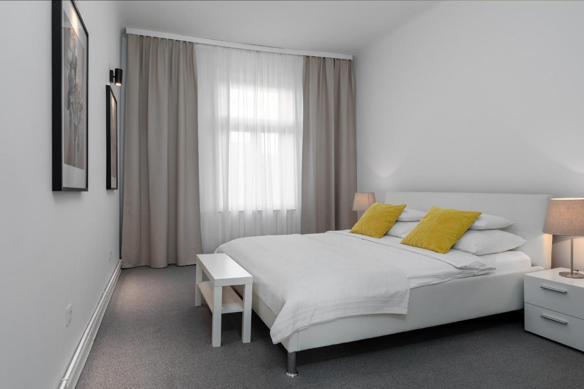 Zagreb City Apartments view 3