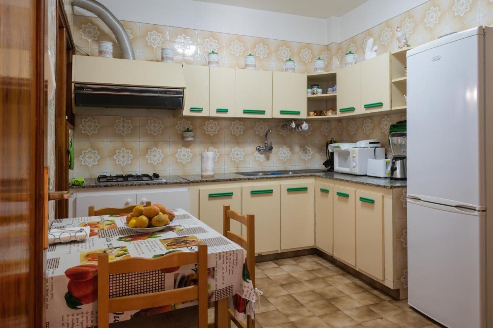 kitchen