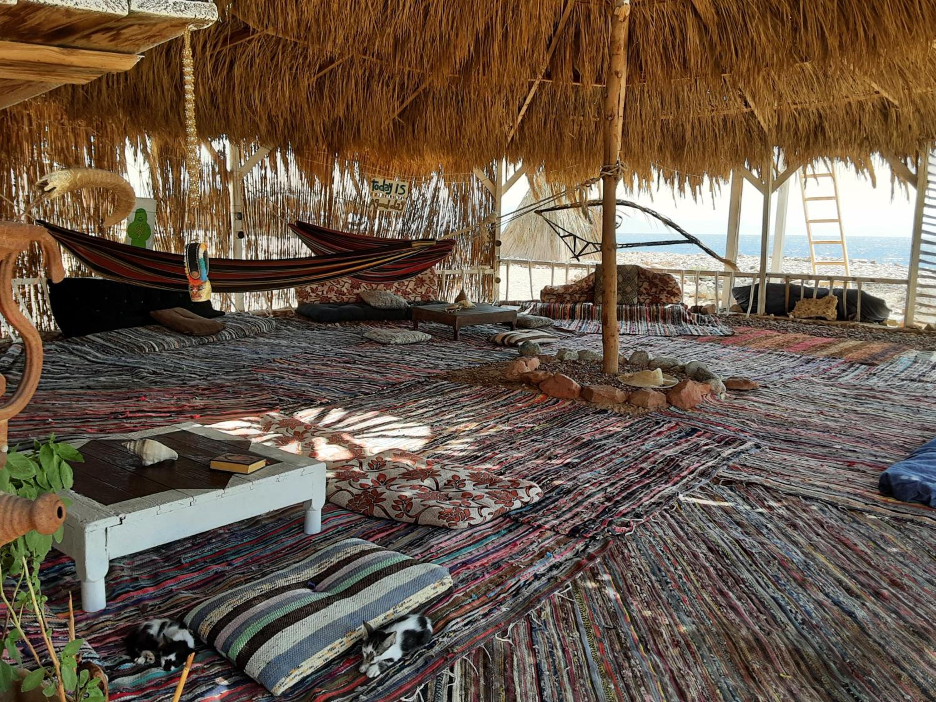 COSMOS eco Lodge and Spiritual community