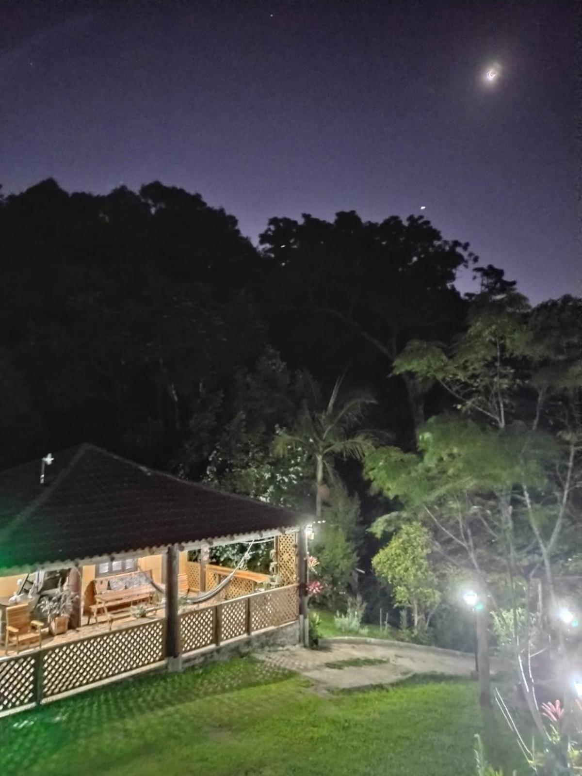 Casa Rural Na Serra, próxima de Cachoeiras e verde view 4