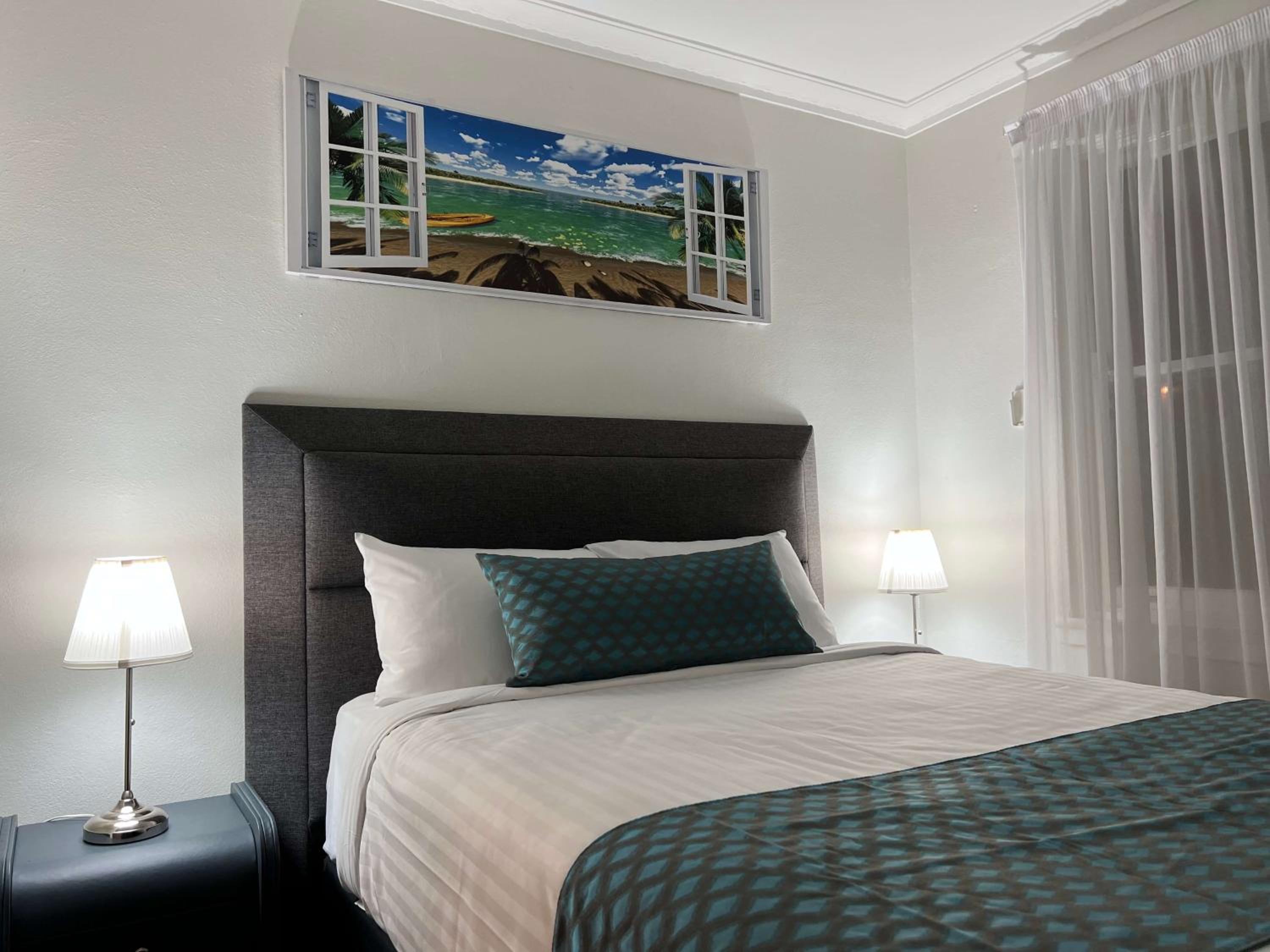 Hamilton's Queanbeyan Motel