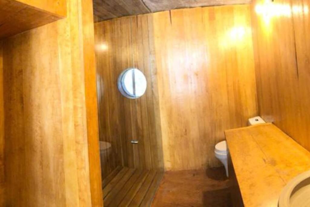 Chalet nordico enmedio del bosque view 5