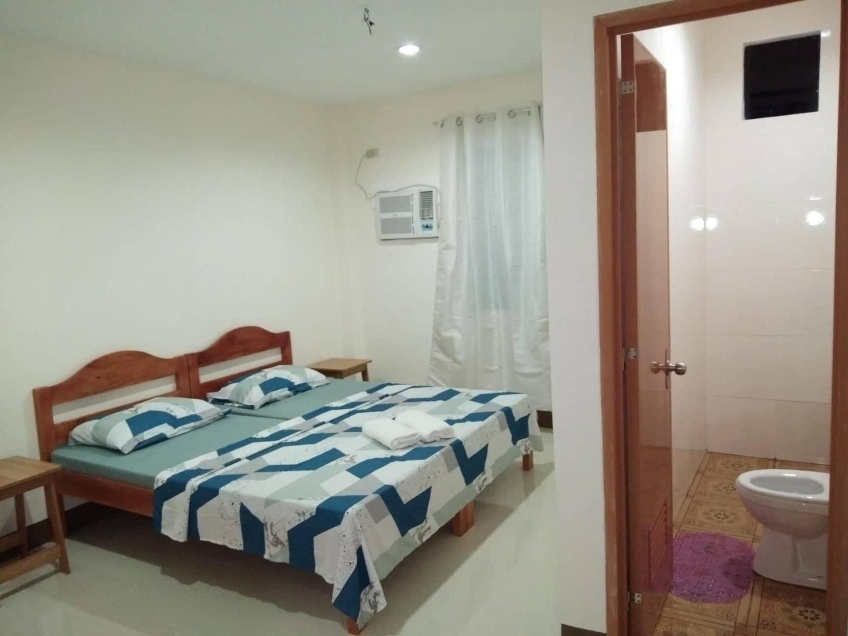 Junie Pension House view 2