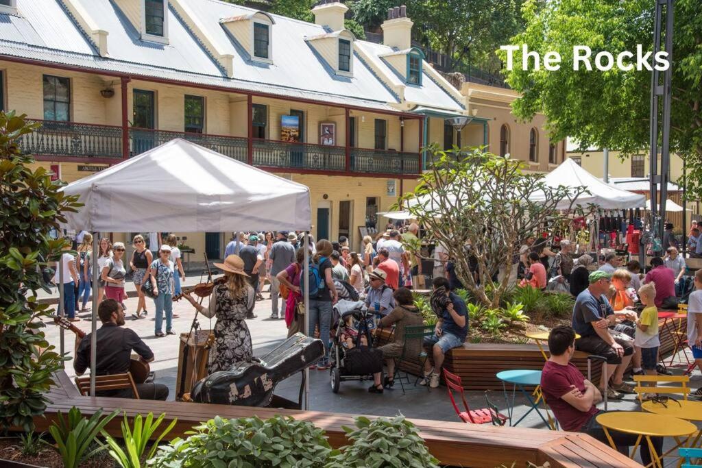 CBD Curated Comfort, Resort Style Living - SYDN1