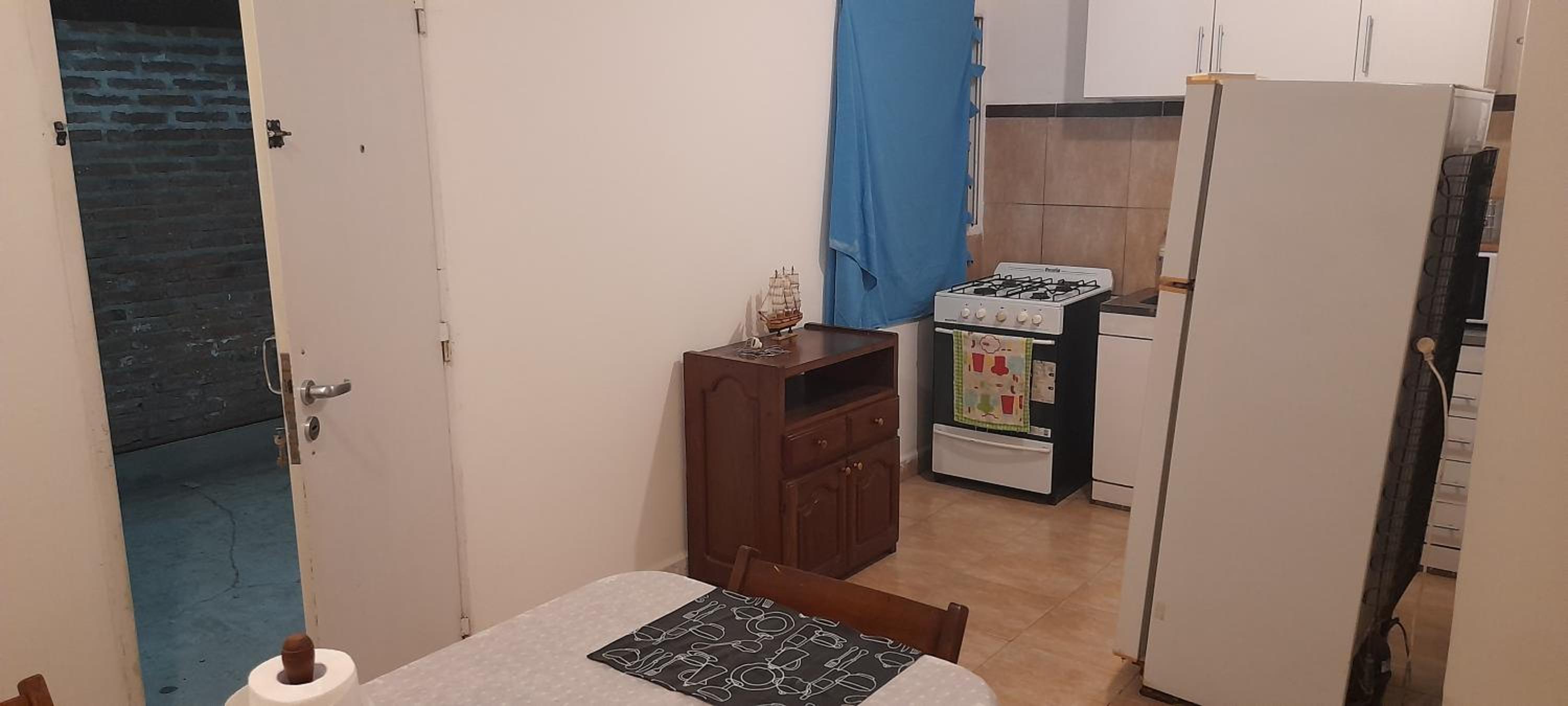 Hermoso departamento de 1 dorm, con estacionamiento mediano