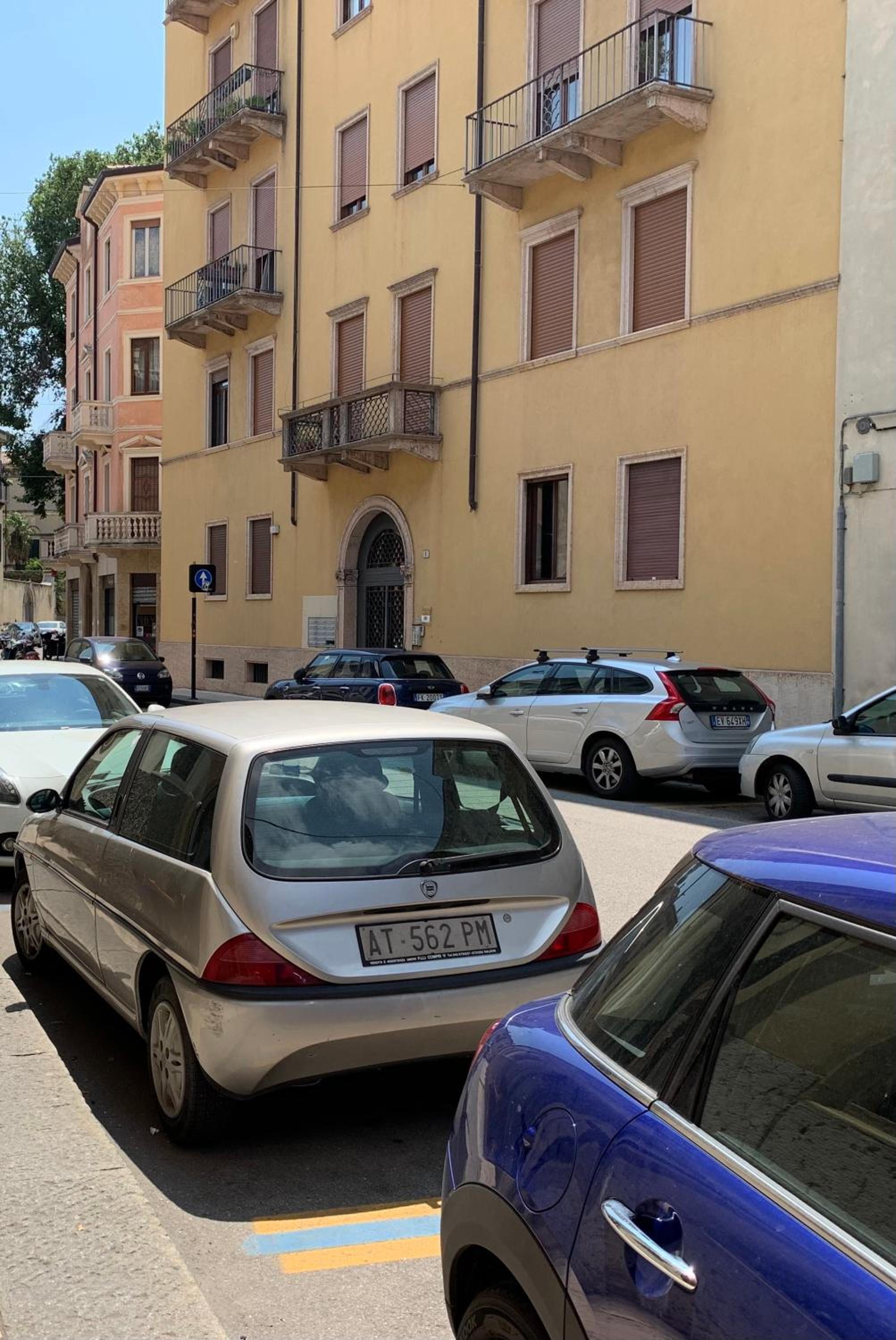 parking