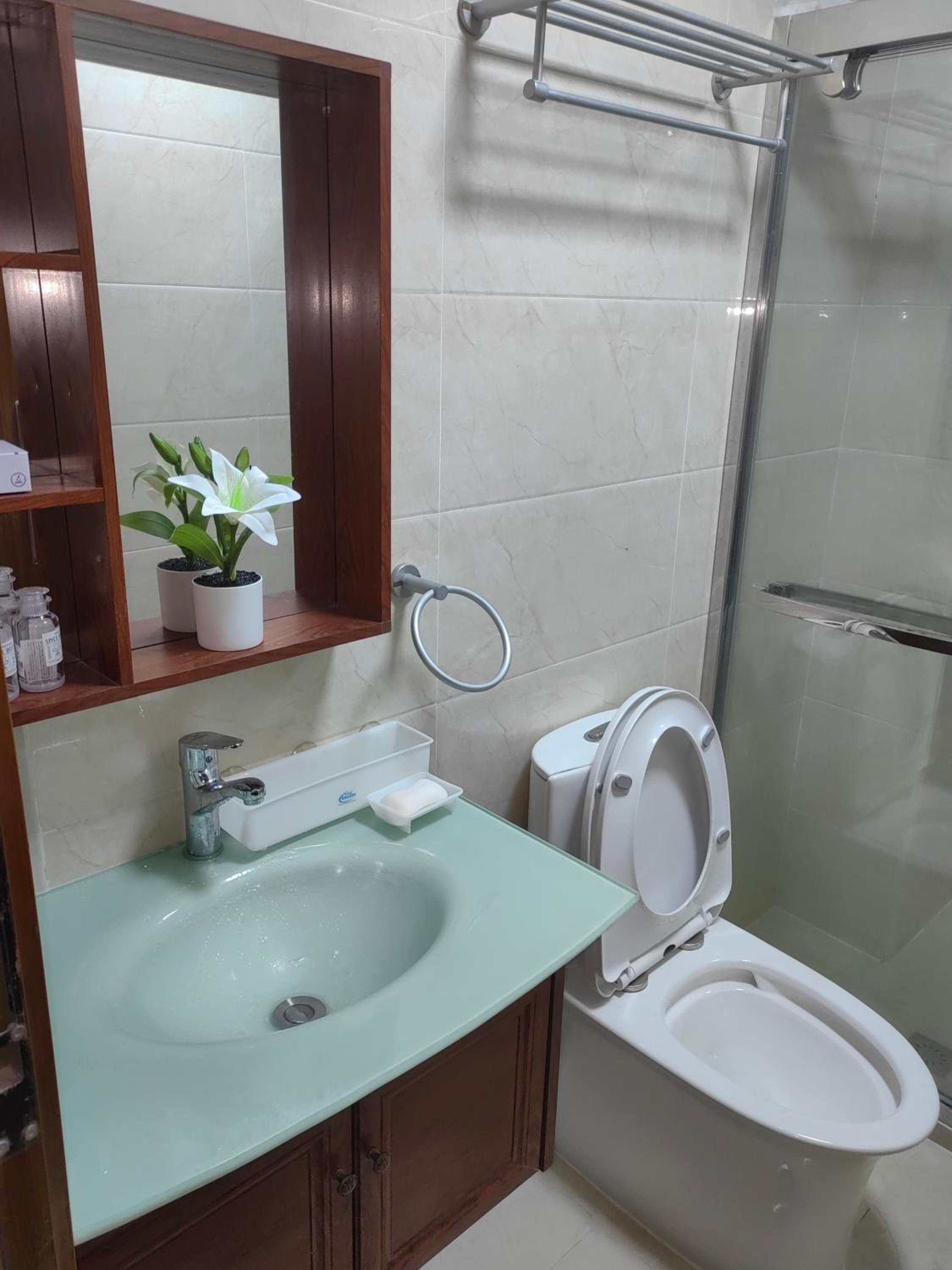 bathroom