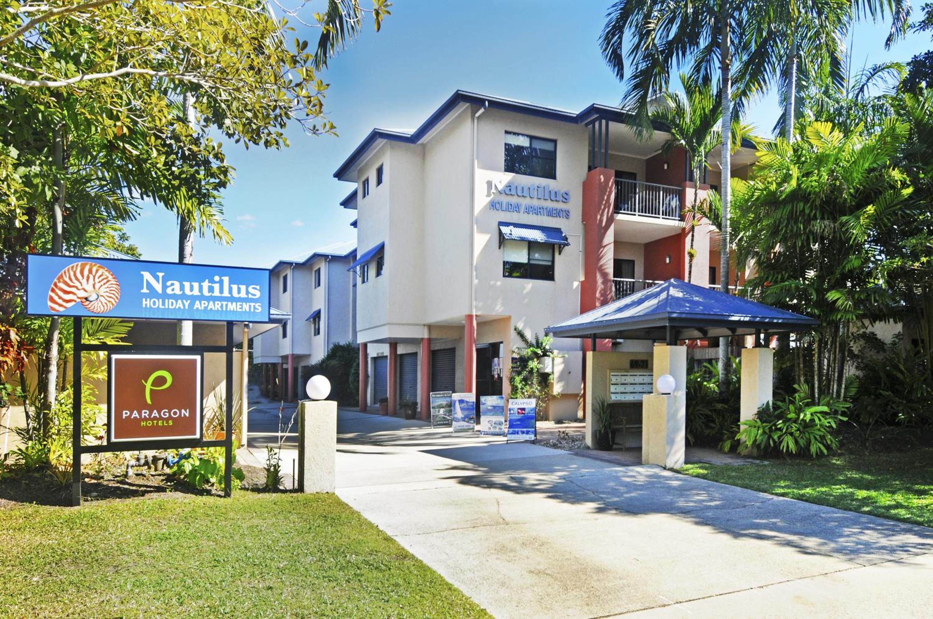 Hotel Nautilus Holiday Apartments - Image 1