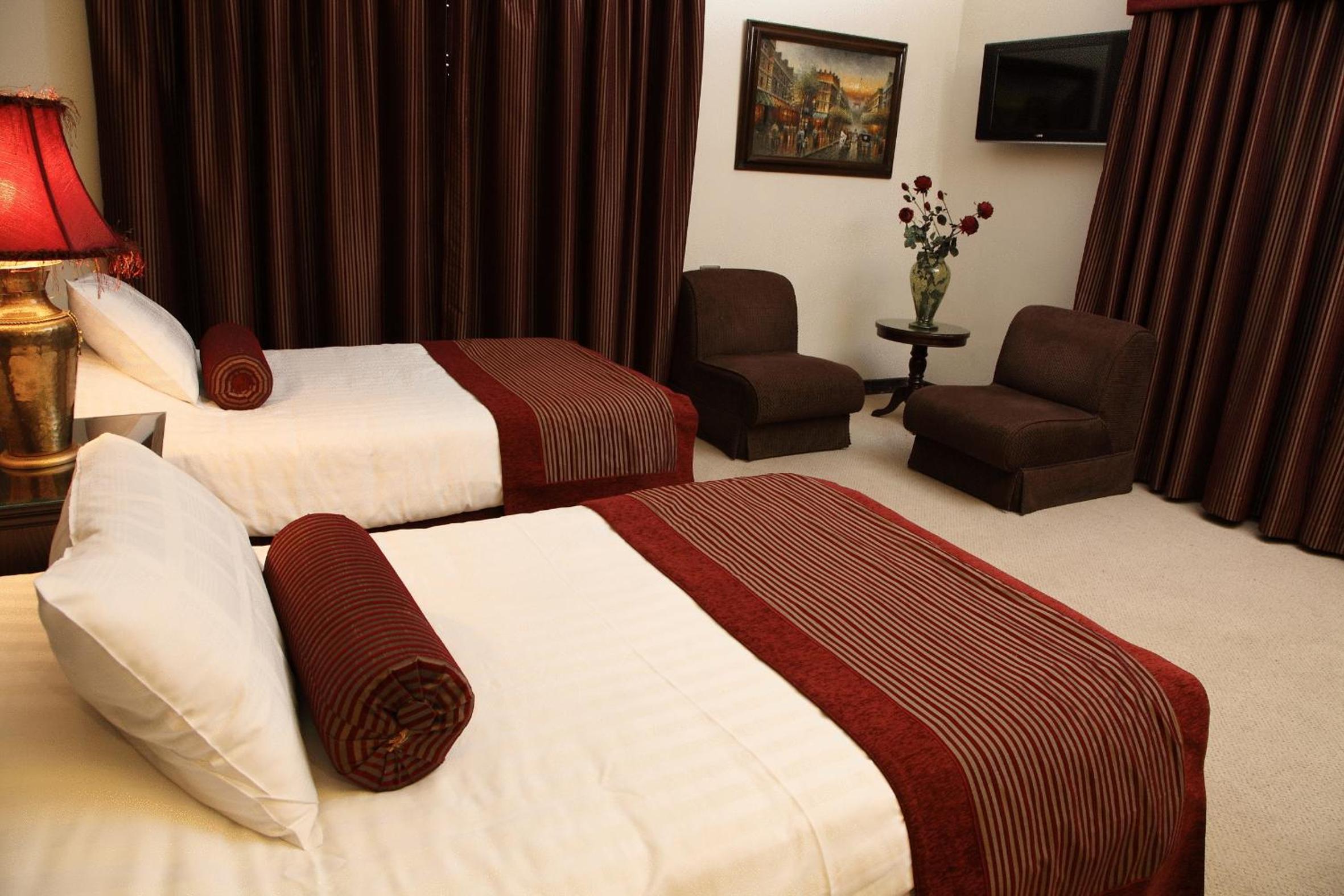 Hisham Hotel