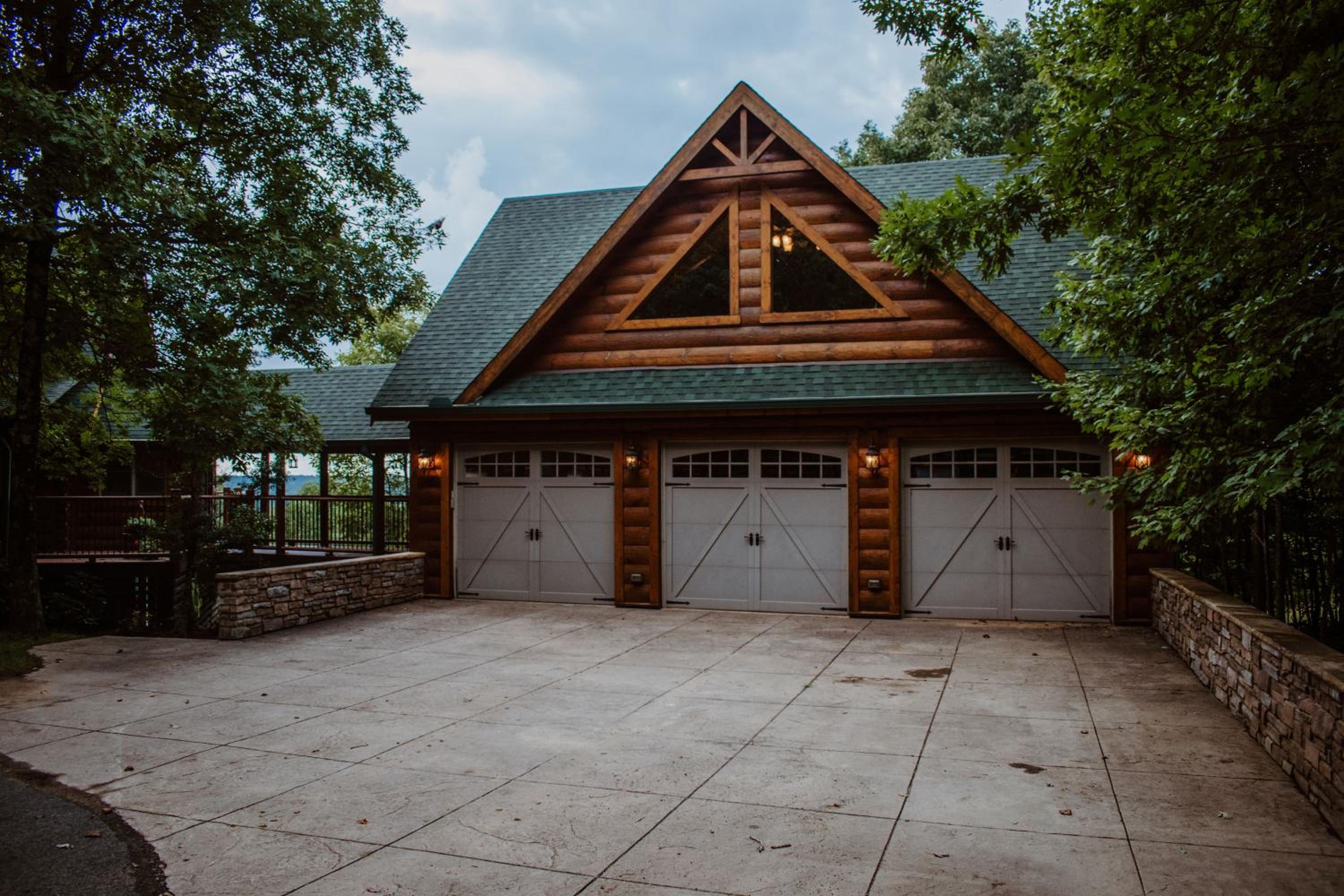 Treetop Hideaway at Barr5 Ranch view 5