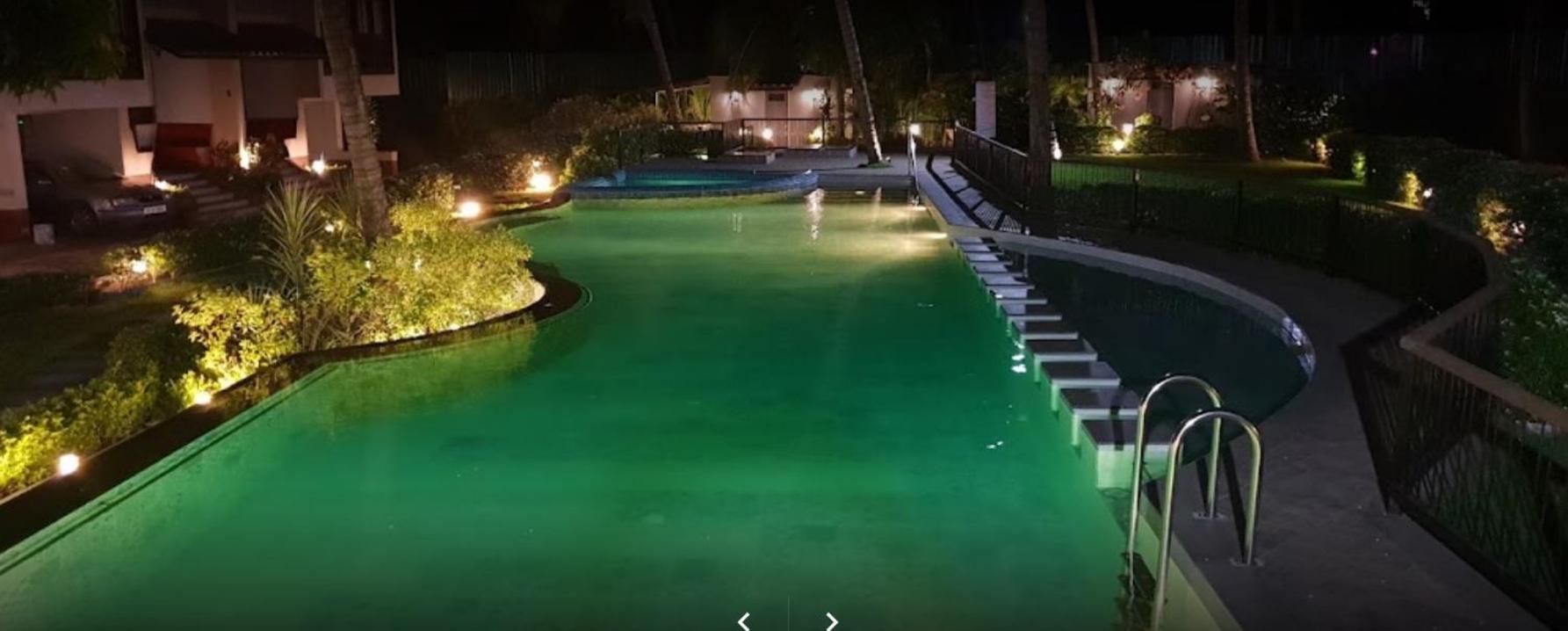 Agosto @Aansav Verde Fatrade Varca GOA 3 BR Villa view 3