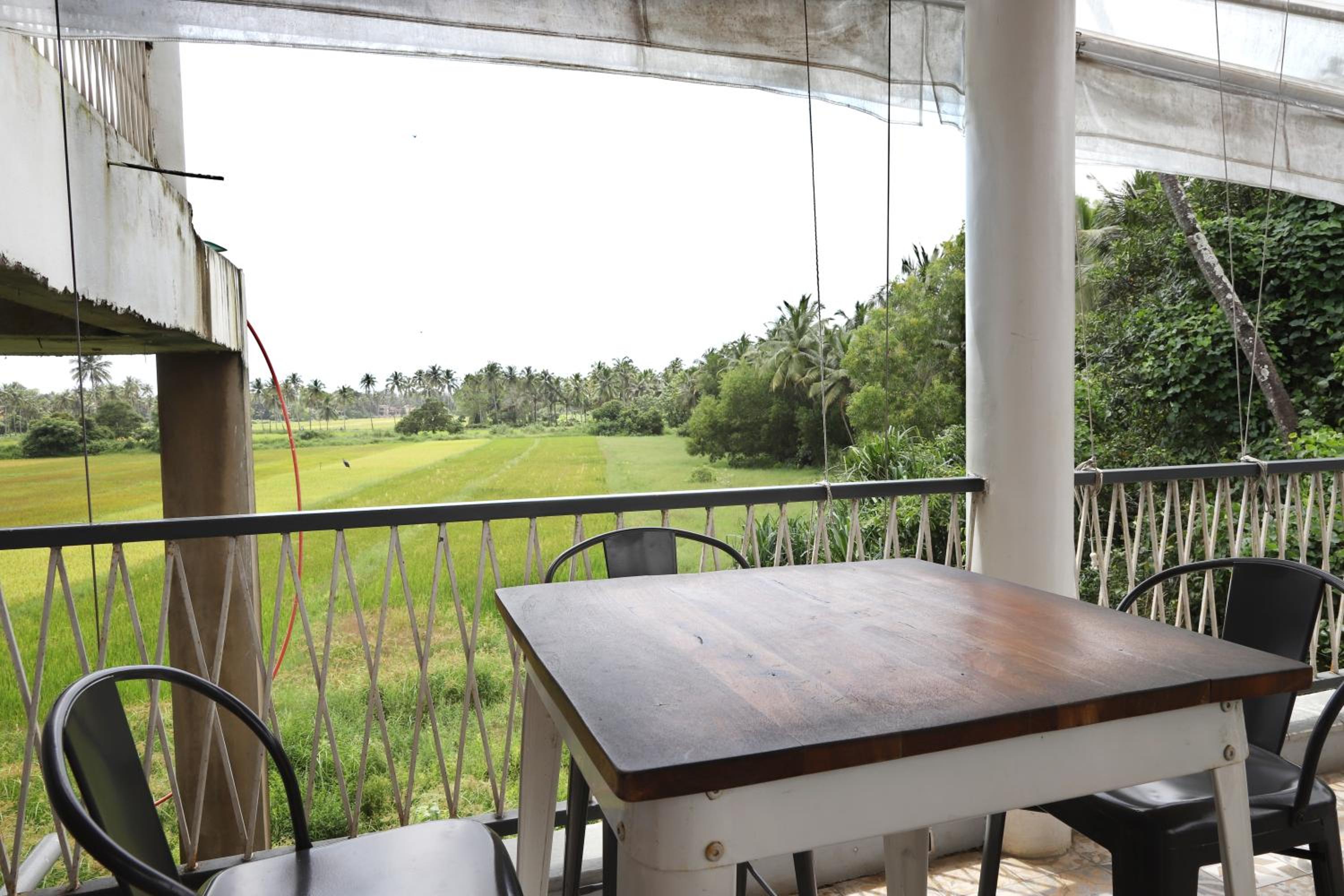 Agosto @Aansav Verde Fatrade Varca GOA 3 BR Villa view 5