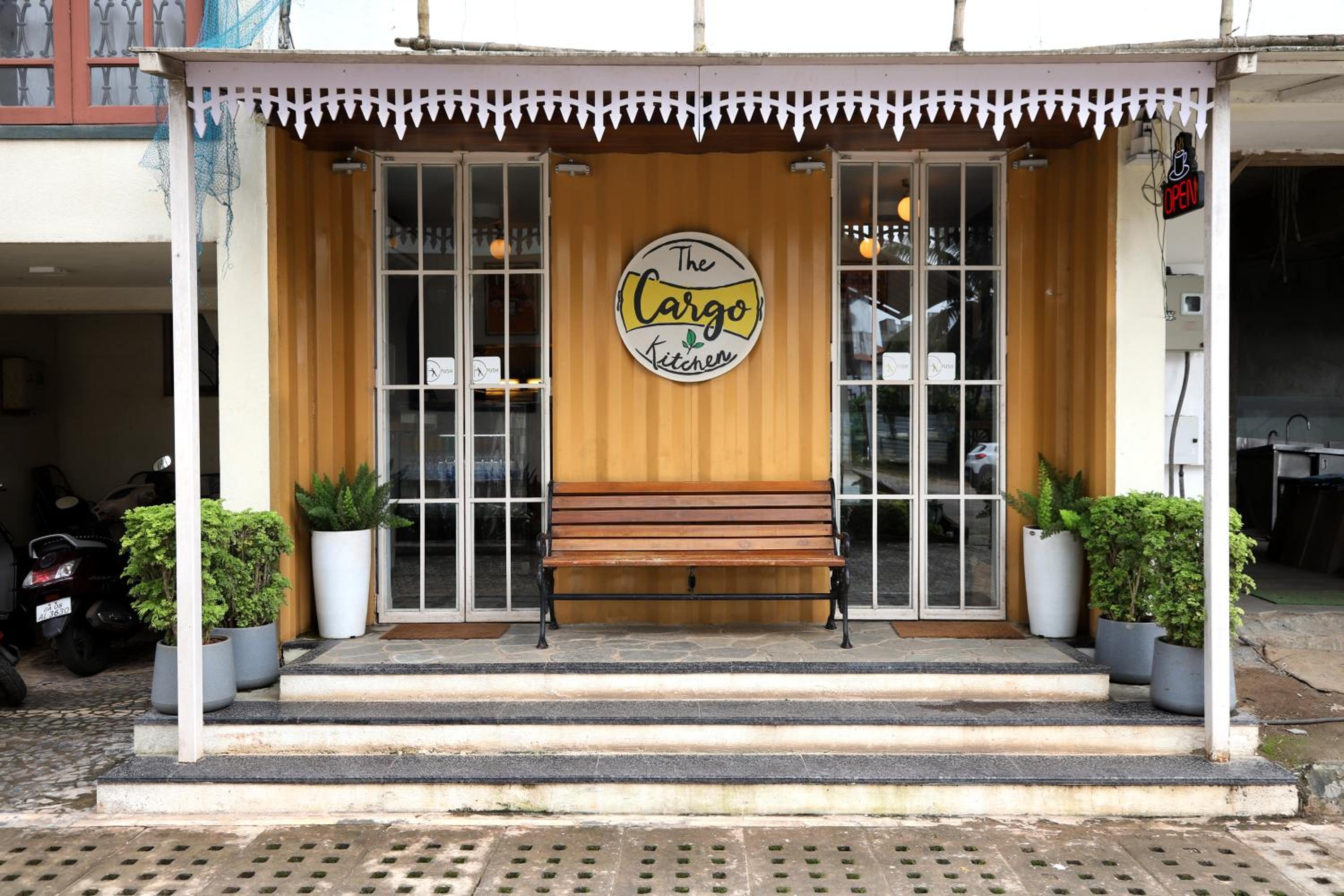 Agosto @Aansav Verde Fatrade Varca GOA 3 BR Villa view 4