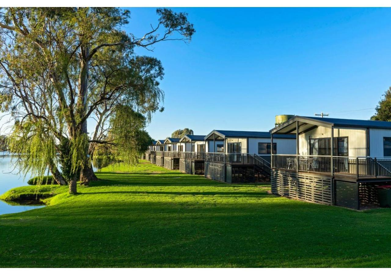 Discovery Parks - Nagambie Lakes view 2