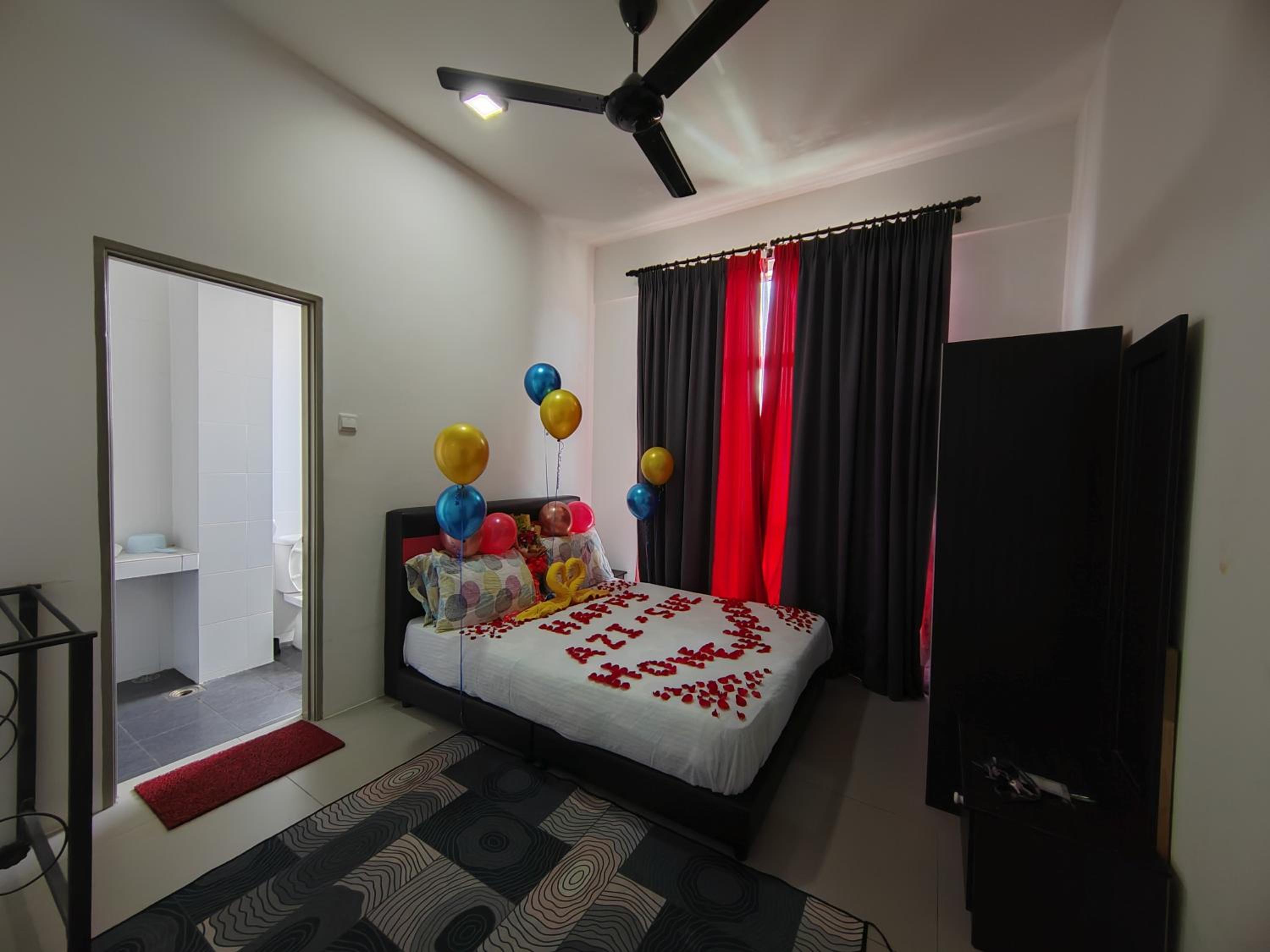MUSLIM 2 BED ROOM APARTMENT GOLDEN HILL photo 5