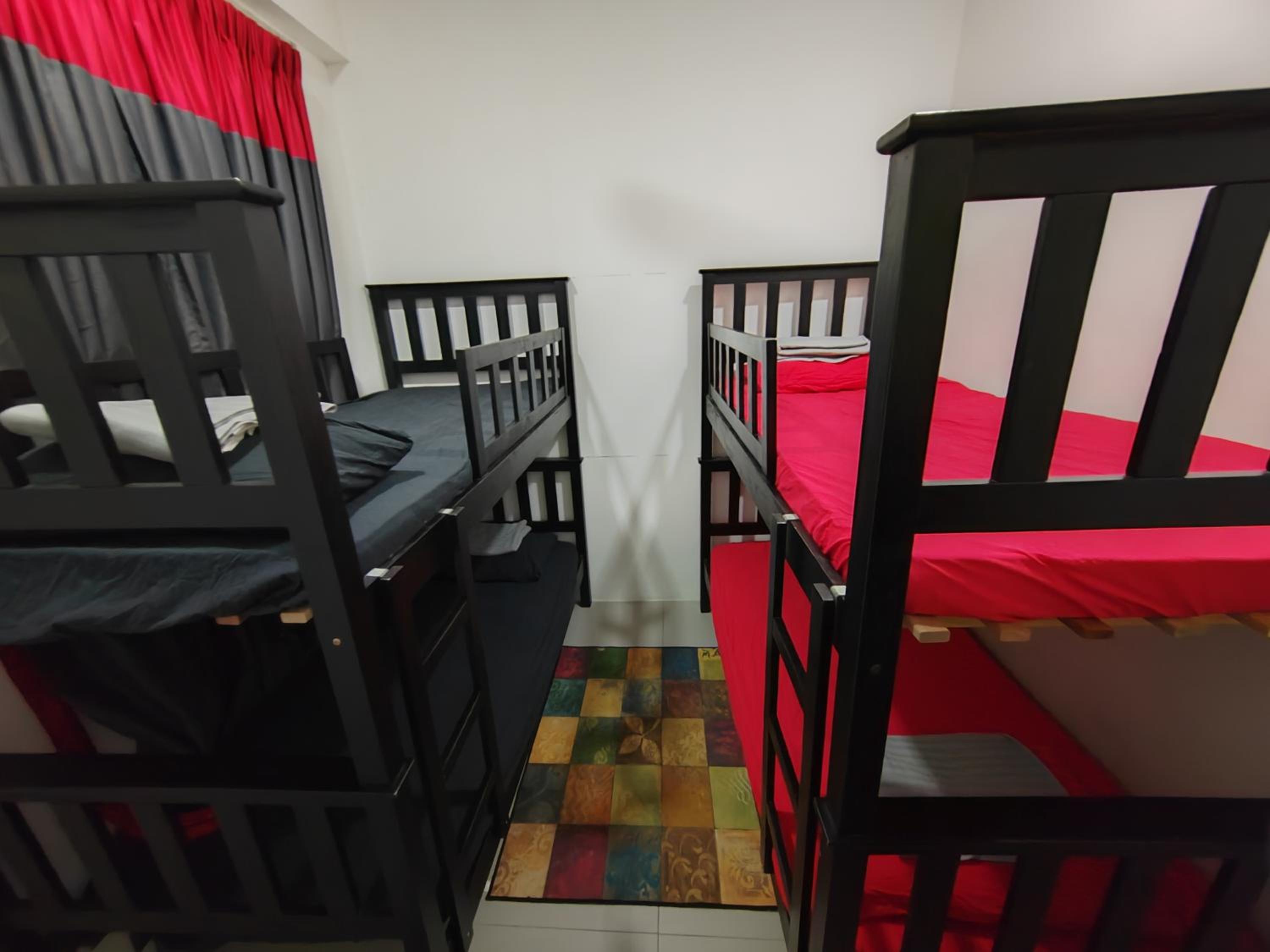 MUSLIM 2 BED ROOM APARTMENT GOLDEN HILL photo 4