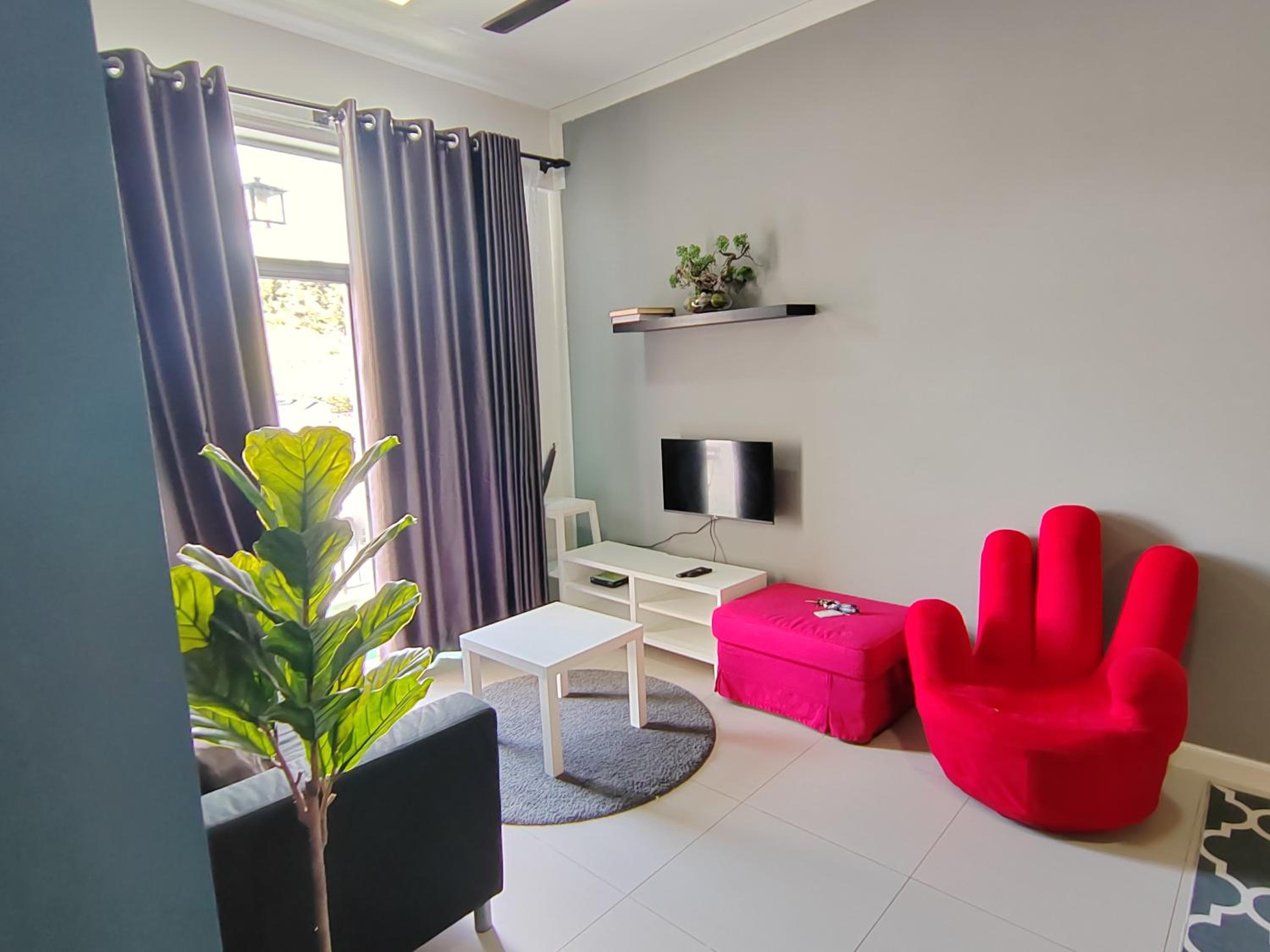 MUSLIM 2 BED ROOM APARTMENT GOLDEN HILL photo 3