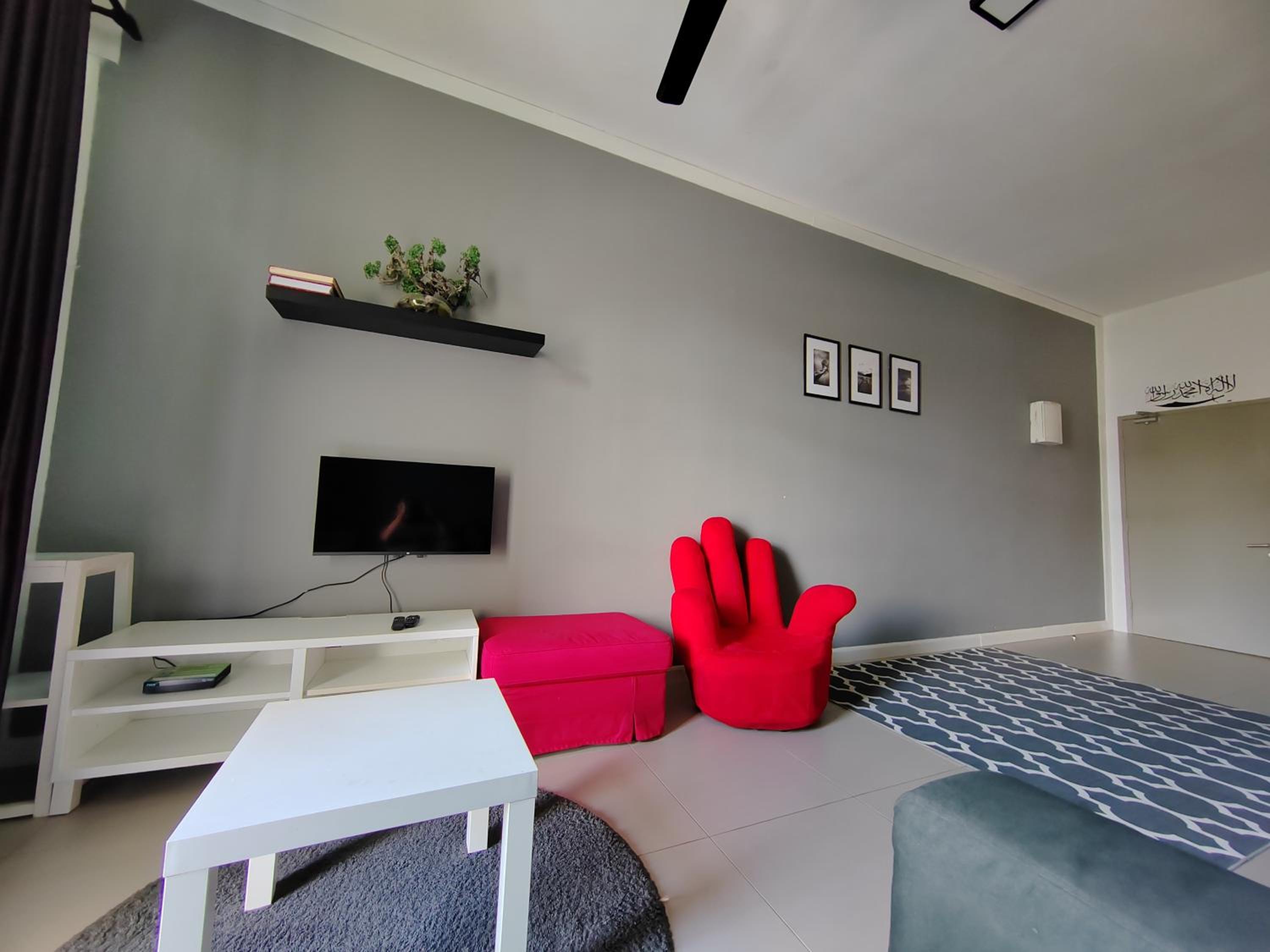 MUSLIM 2 BED ROOM APARTMENT GOLDEN HILL photo 8