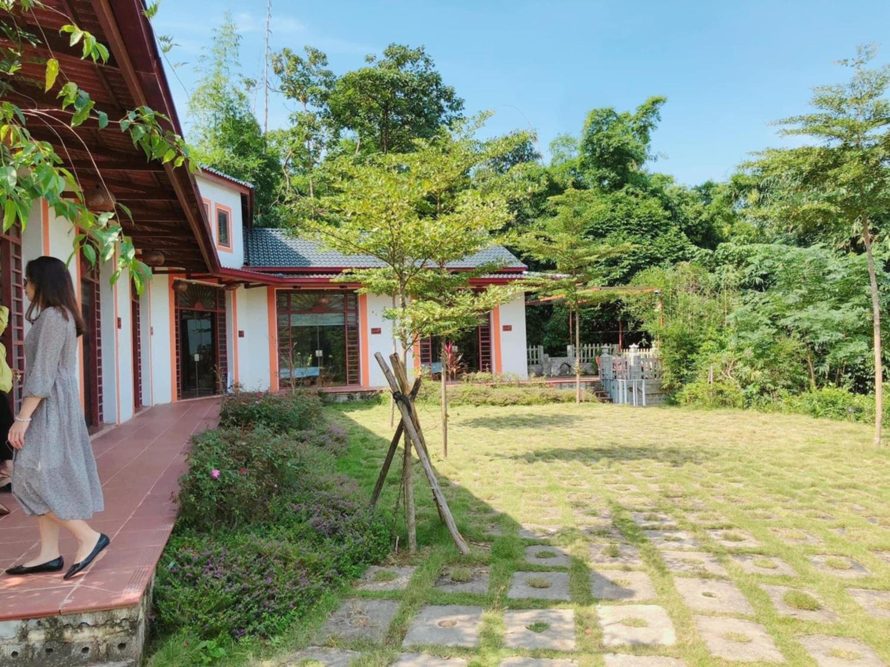 Furano Garden Home Hoa Binh - Venuestay view 4