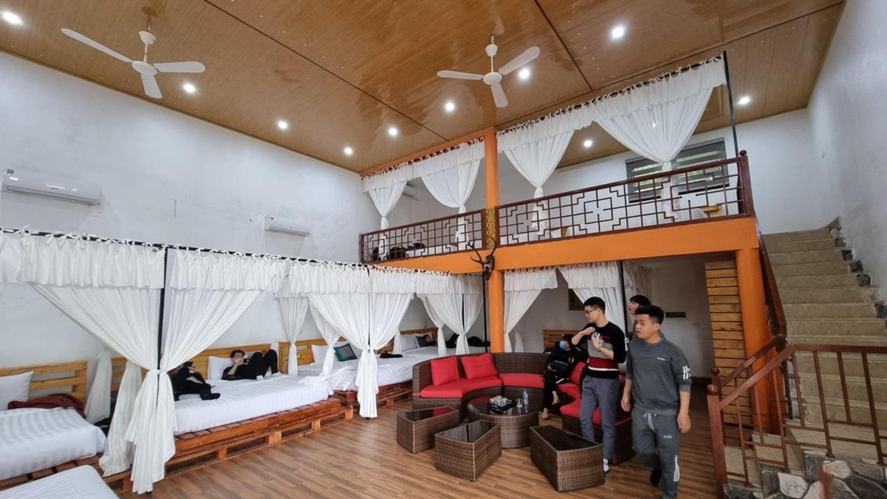 Furano Garden Home Hoa Binh - Venuestay view 5