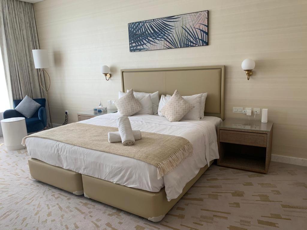 Palm Tower where Luxury & View meet in one place