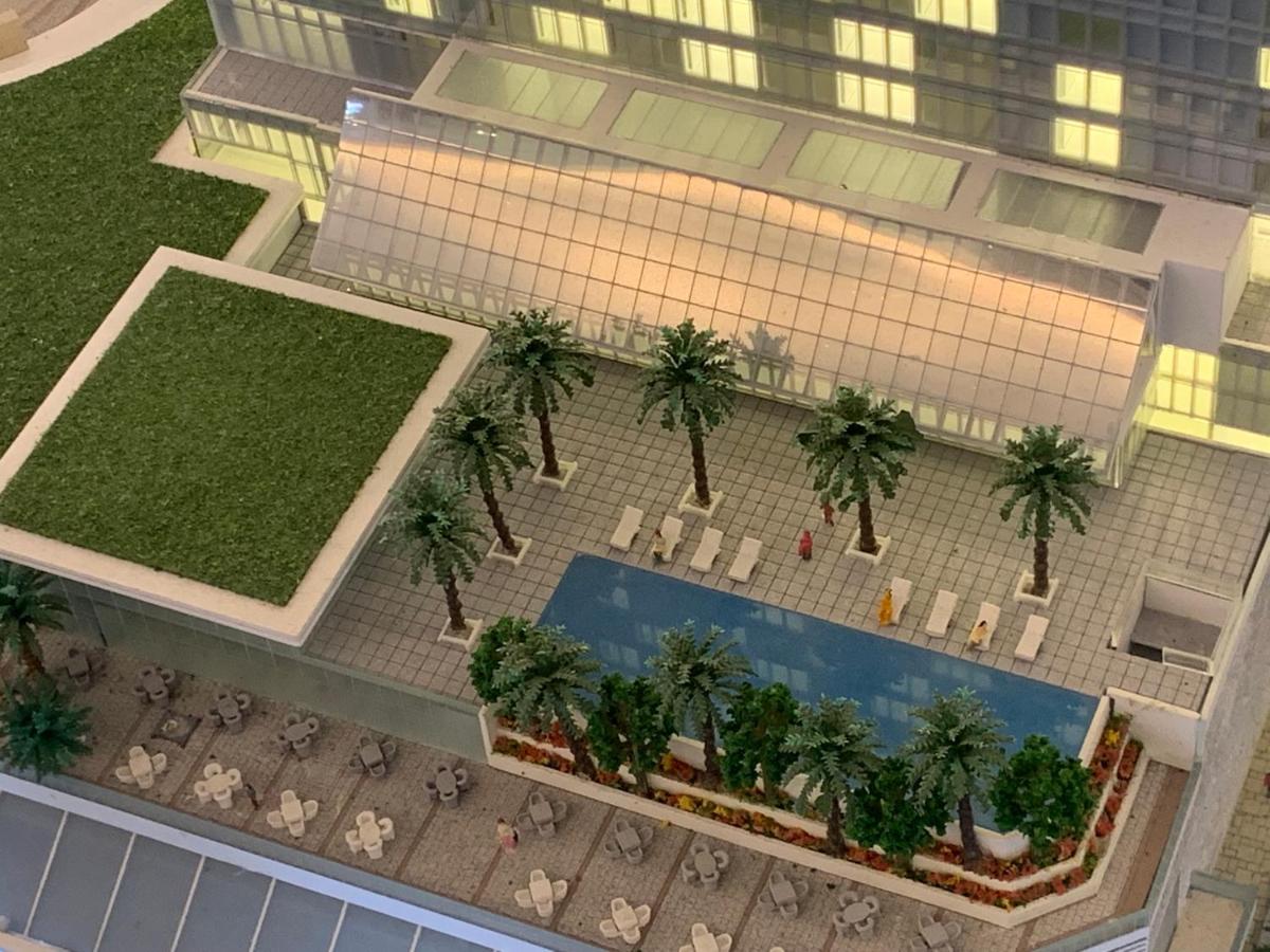 Palm Tower where Luxury & View meet in one place