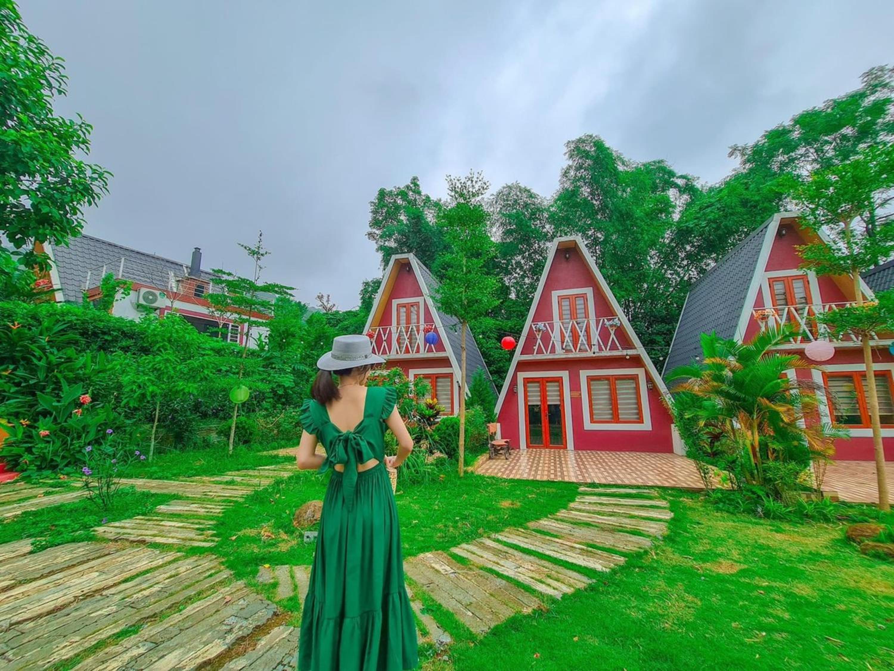 Furano Garden Home Hoa Binh - Venuestay view 2