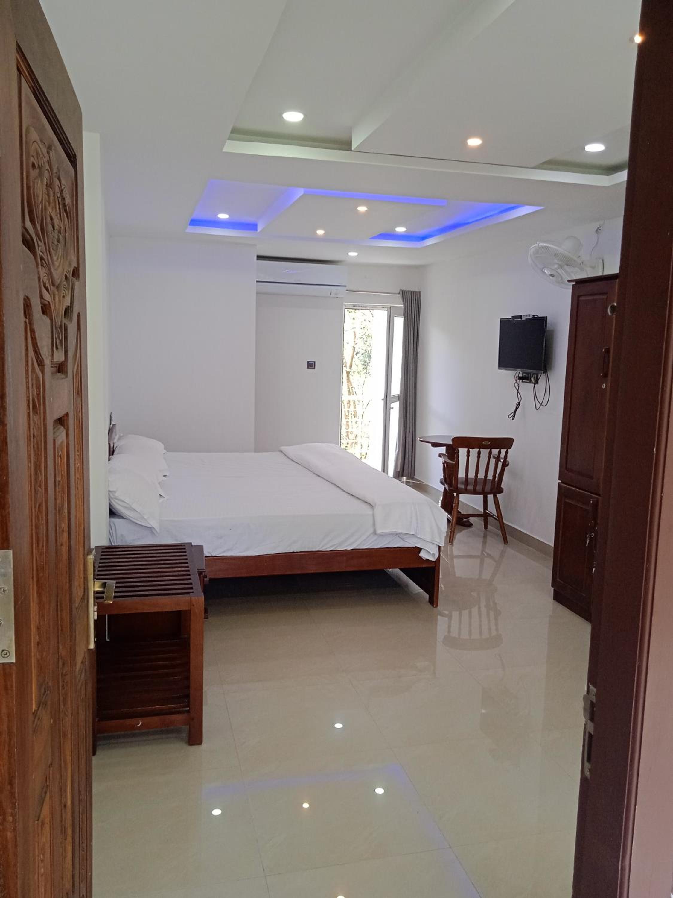 Mscb guest house