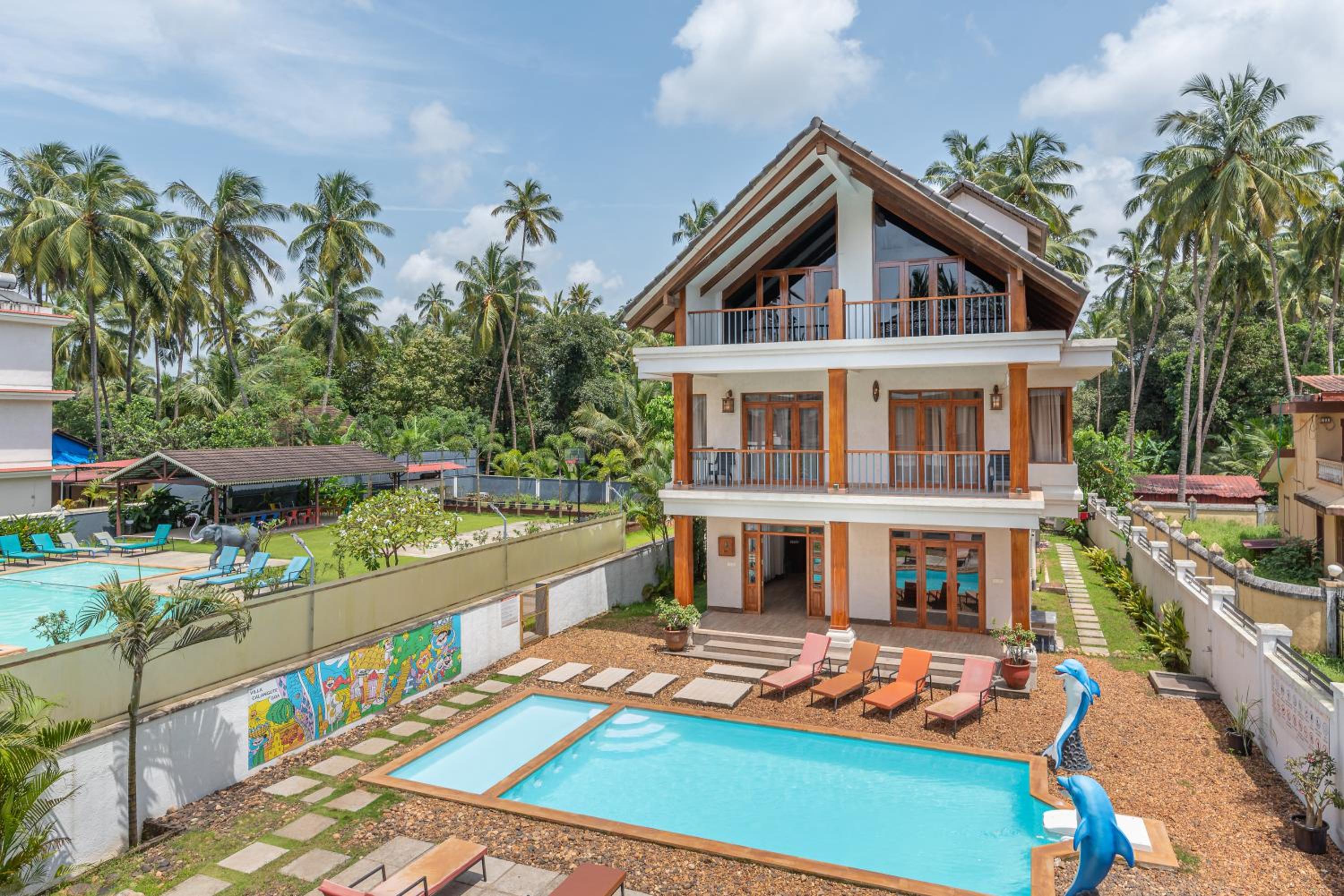 Villa Calangute Phase 11 view 5